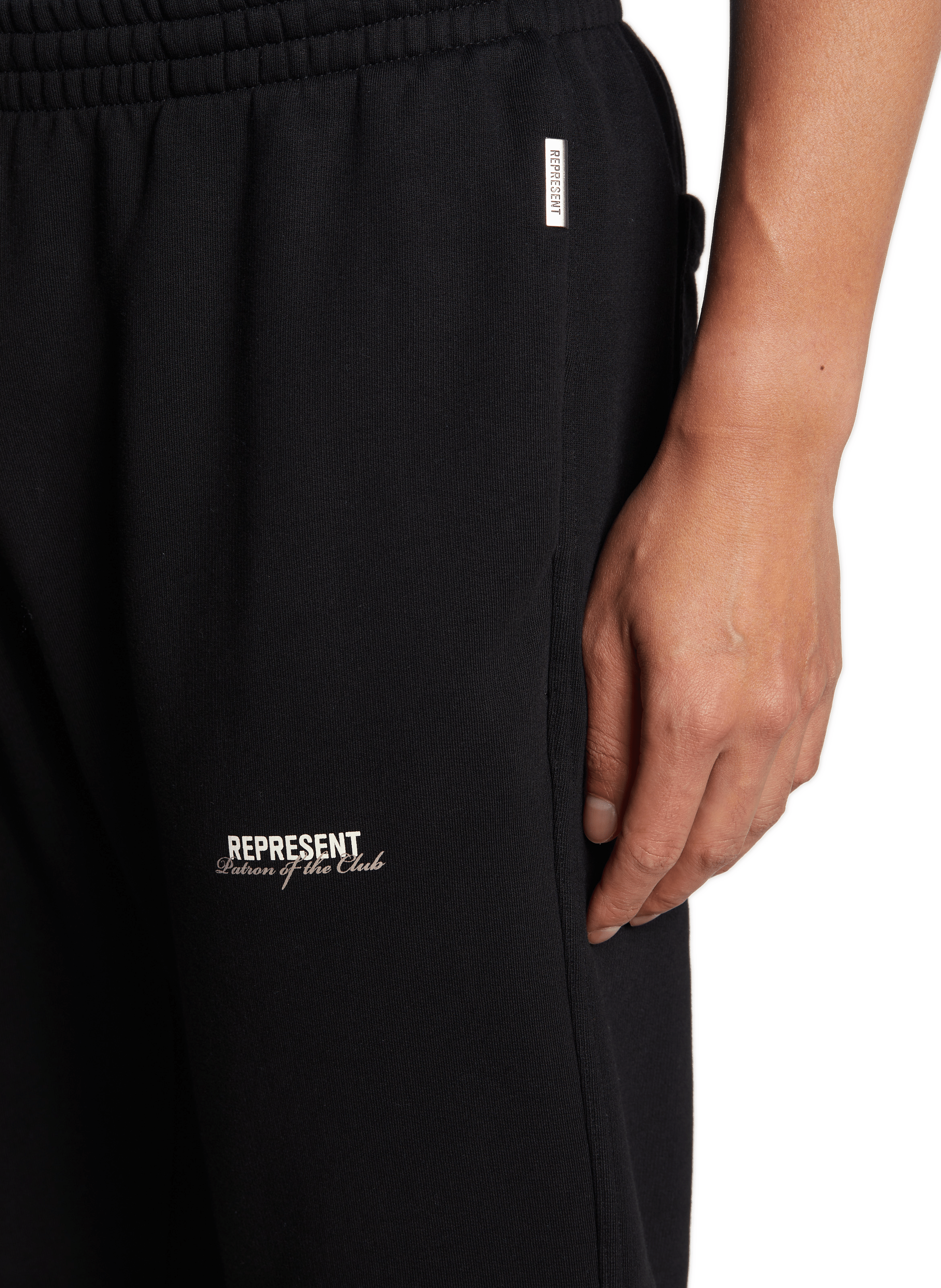 Pantalon de survêtement  REPRESENT Noir