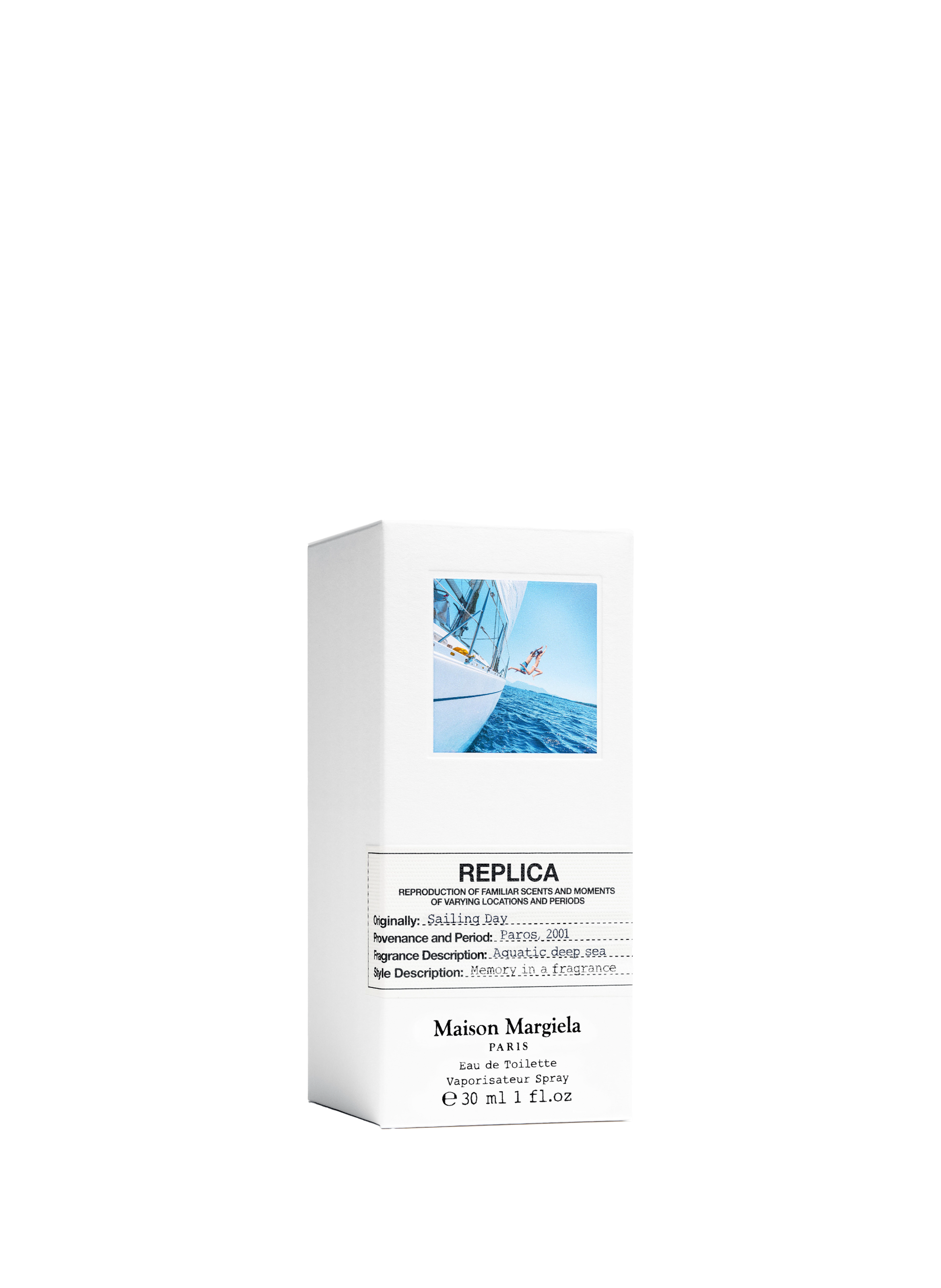 REPLICA Sailing Day Eau de Toilette No color