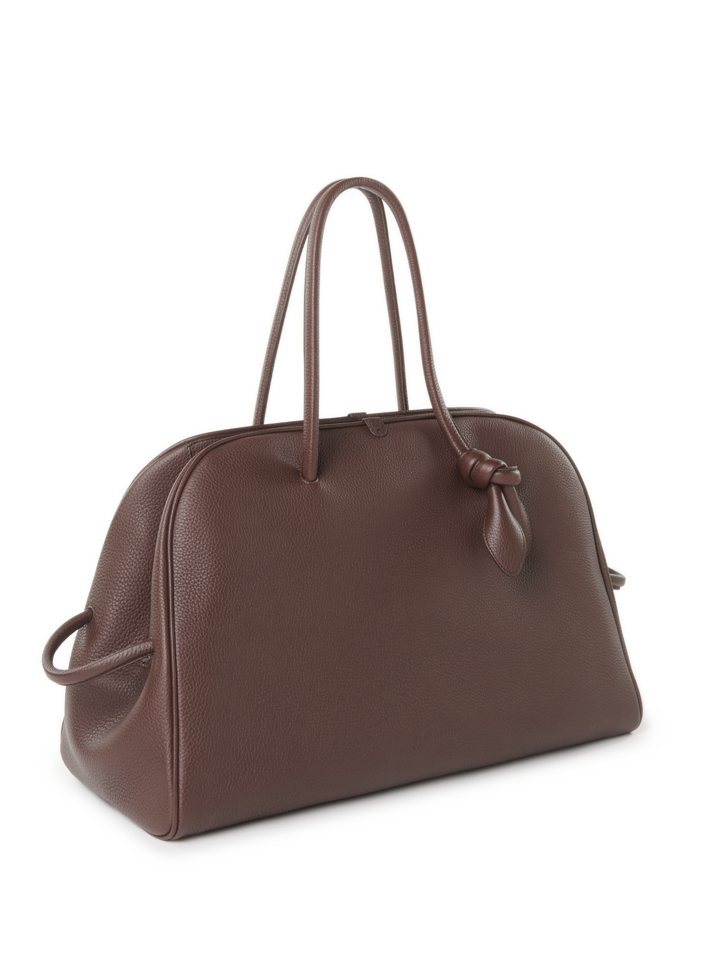 Sac Le grand Turismo JACQUEMUS Marron