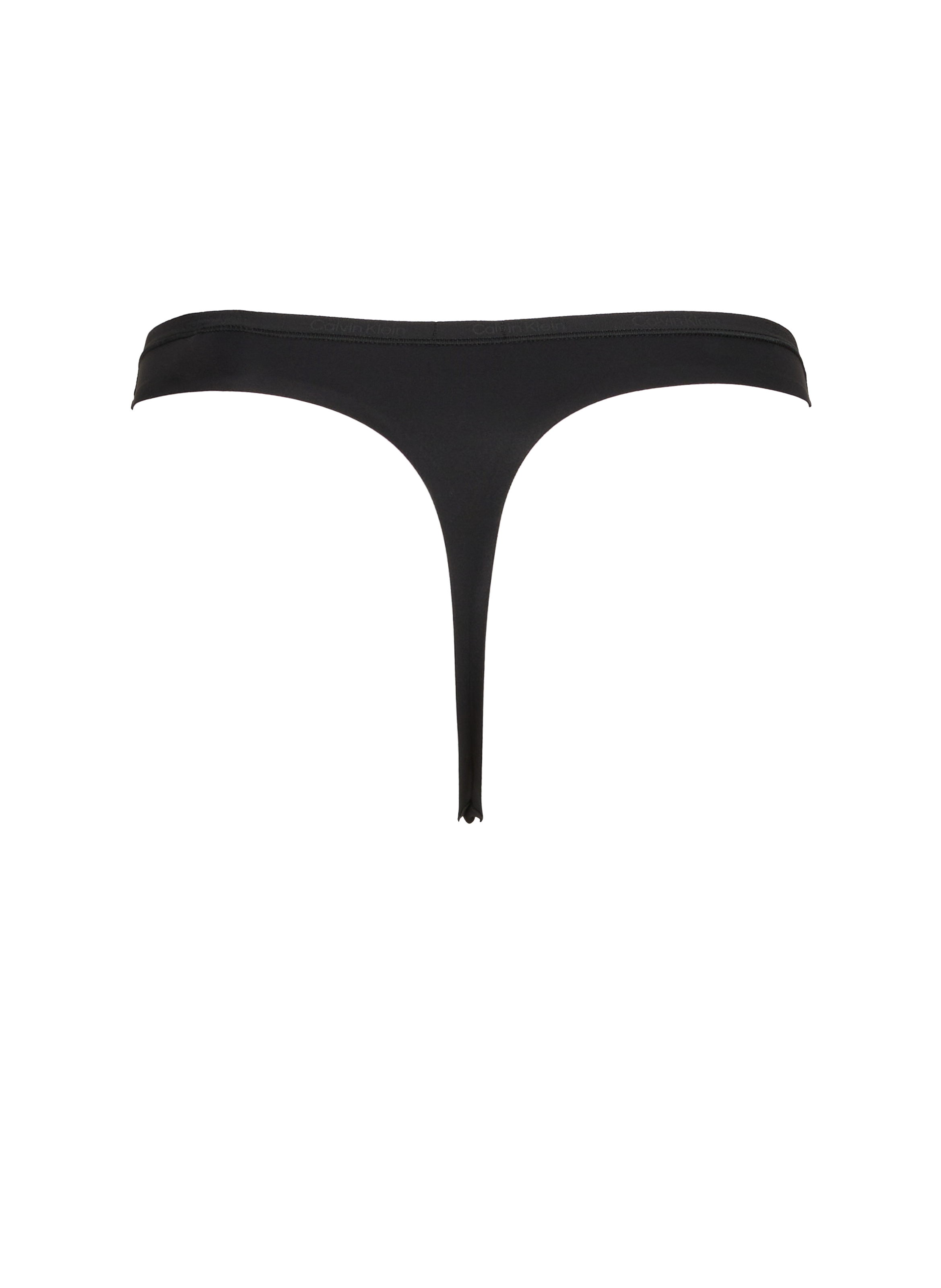 String échancré Noir