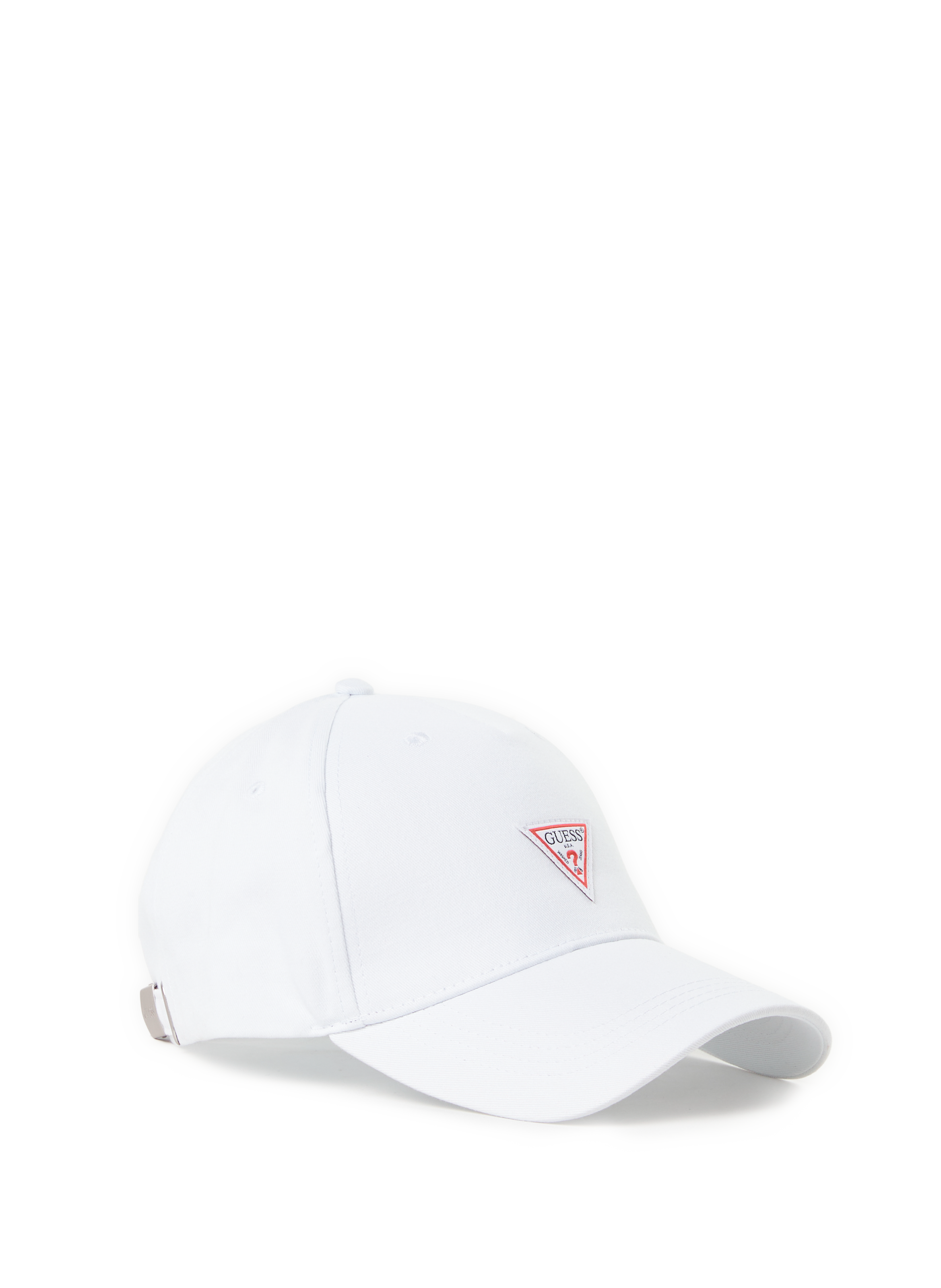 Casquette en coton   GUESS Blanc