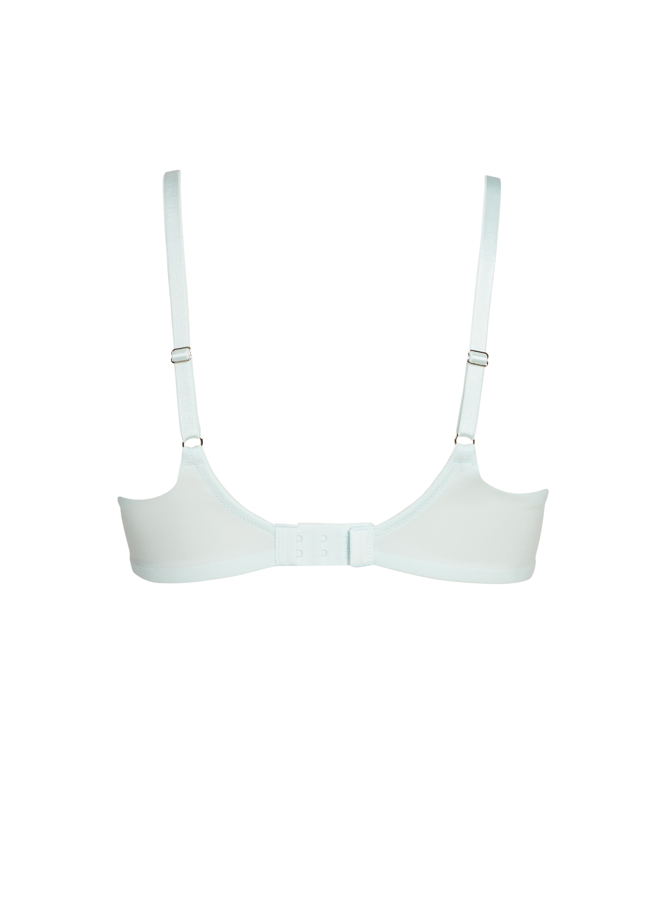 Soutien-gorge Classique à armatures Bleu