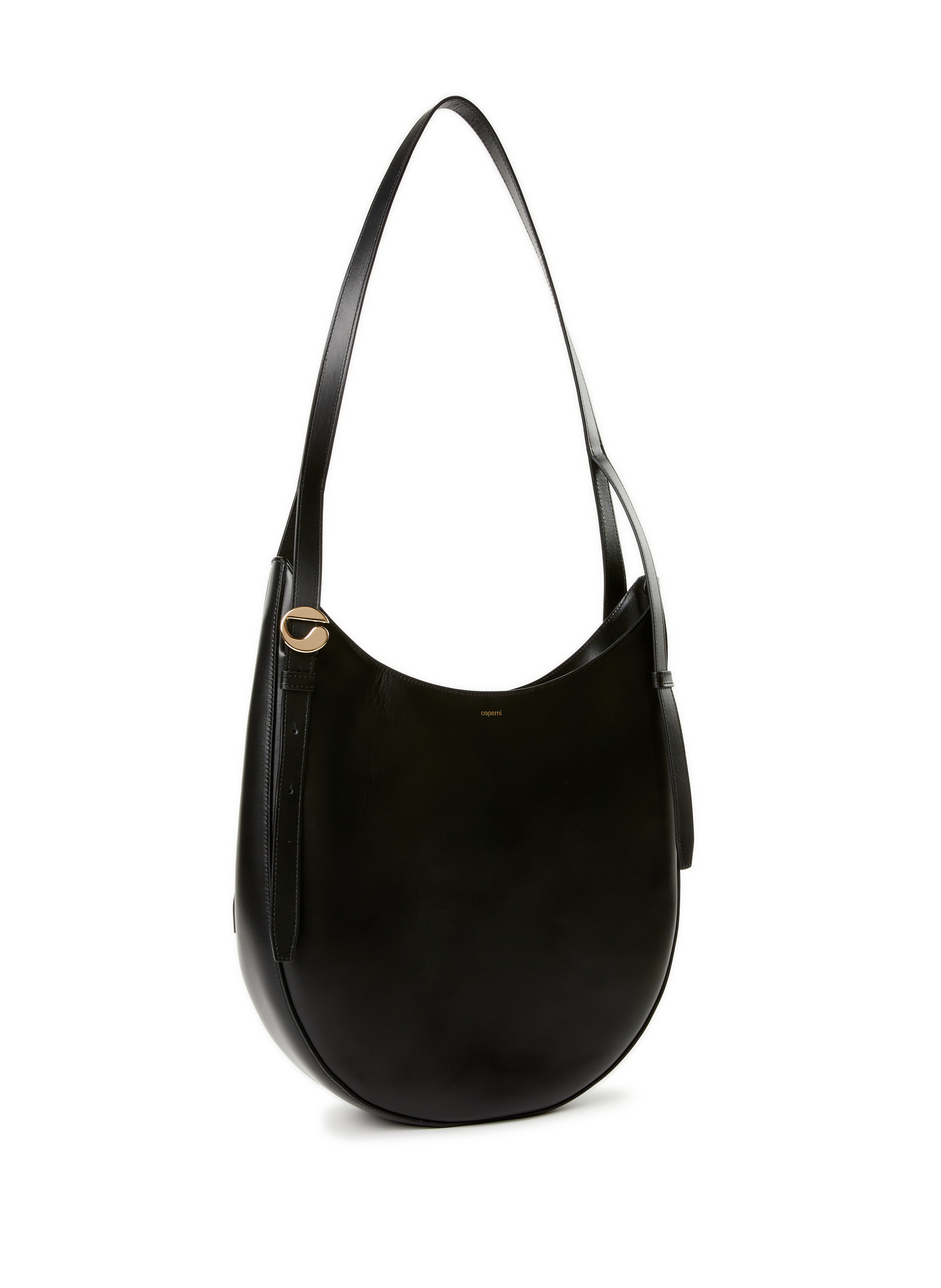 Hobo Belt leather bag COPERNI Black