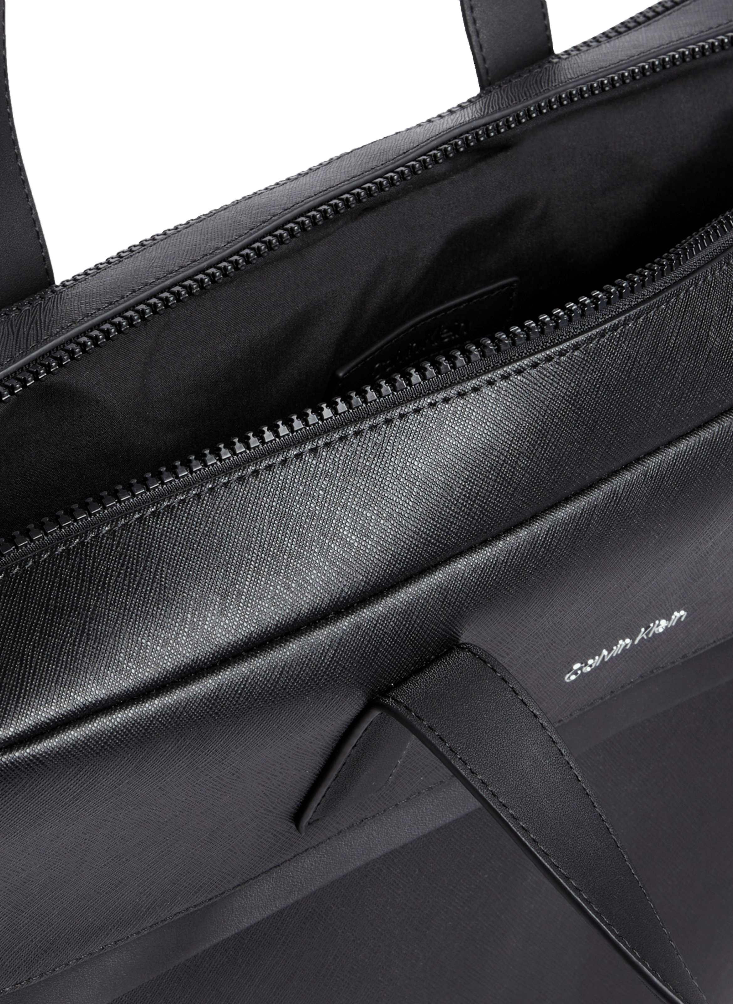 Laptop bag CALVIN KLEIN Black