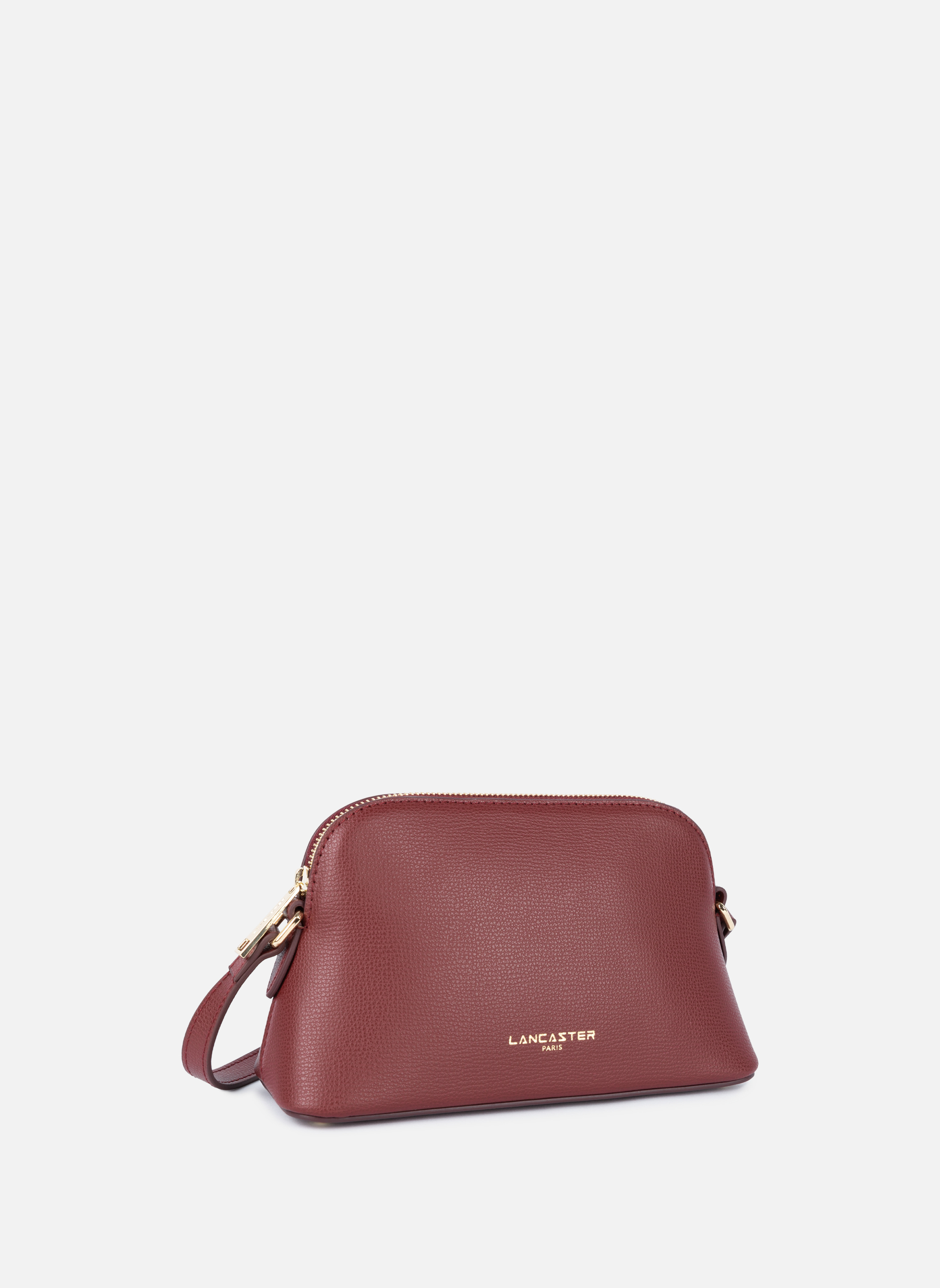 Petit sac demi lune - sierra jia Rouge