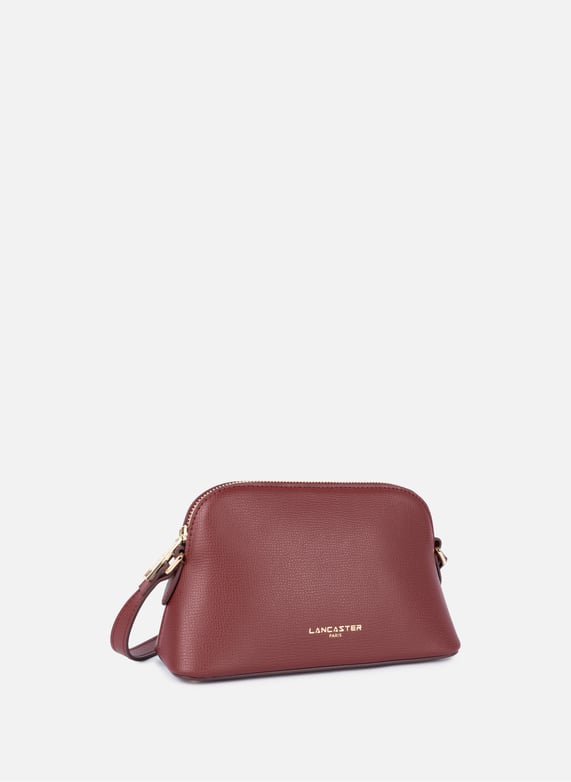 Small half moon bag - Sierra Jia | Red by LANCASTER Small half moon bag - Sierra Jia Red
