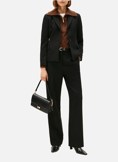 Night blue trousers - The Air Uniform TOMMY HILFIGER Night blue trousers - The Air Uniform TOMMY HILFIGER