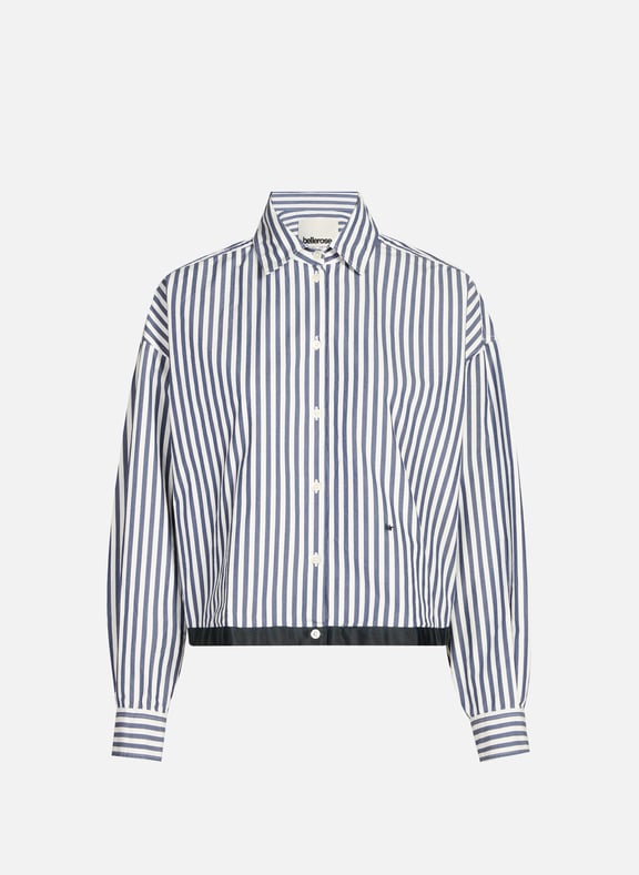 ITHACA ARCHIVE SHIRT Multicolour by BELLEROSE BELLEROSE ITHACA ARCHIVE SHIRT Multicolour