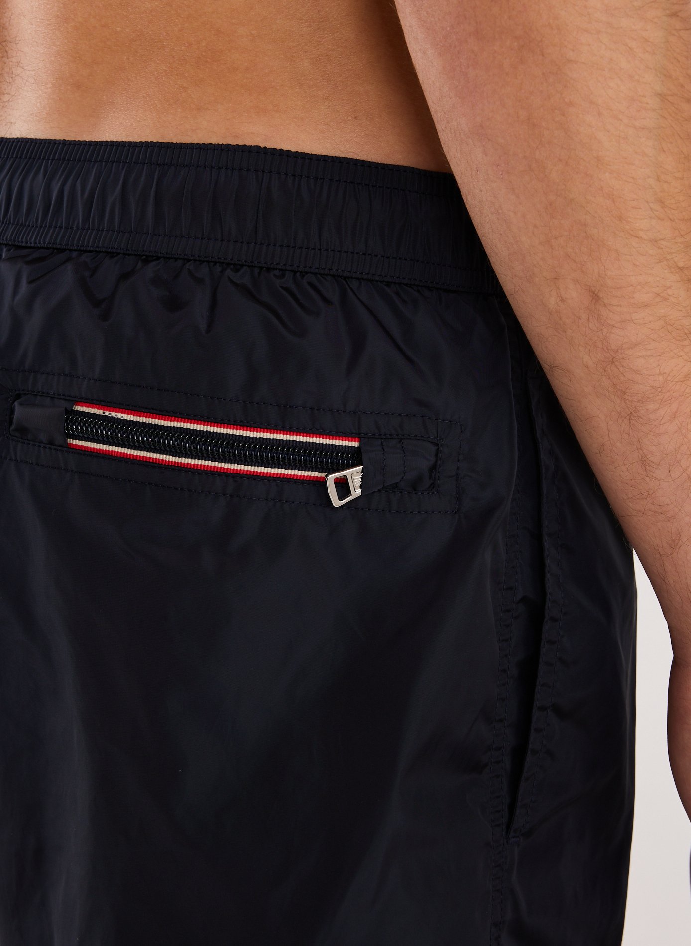 Swim shorts MONCLER Blue