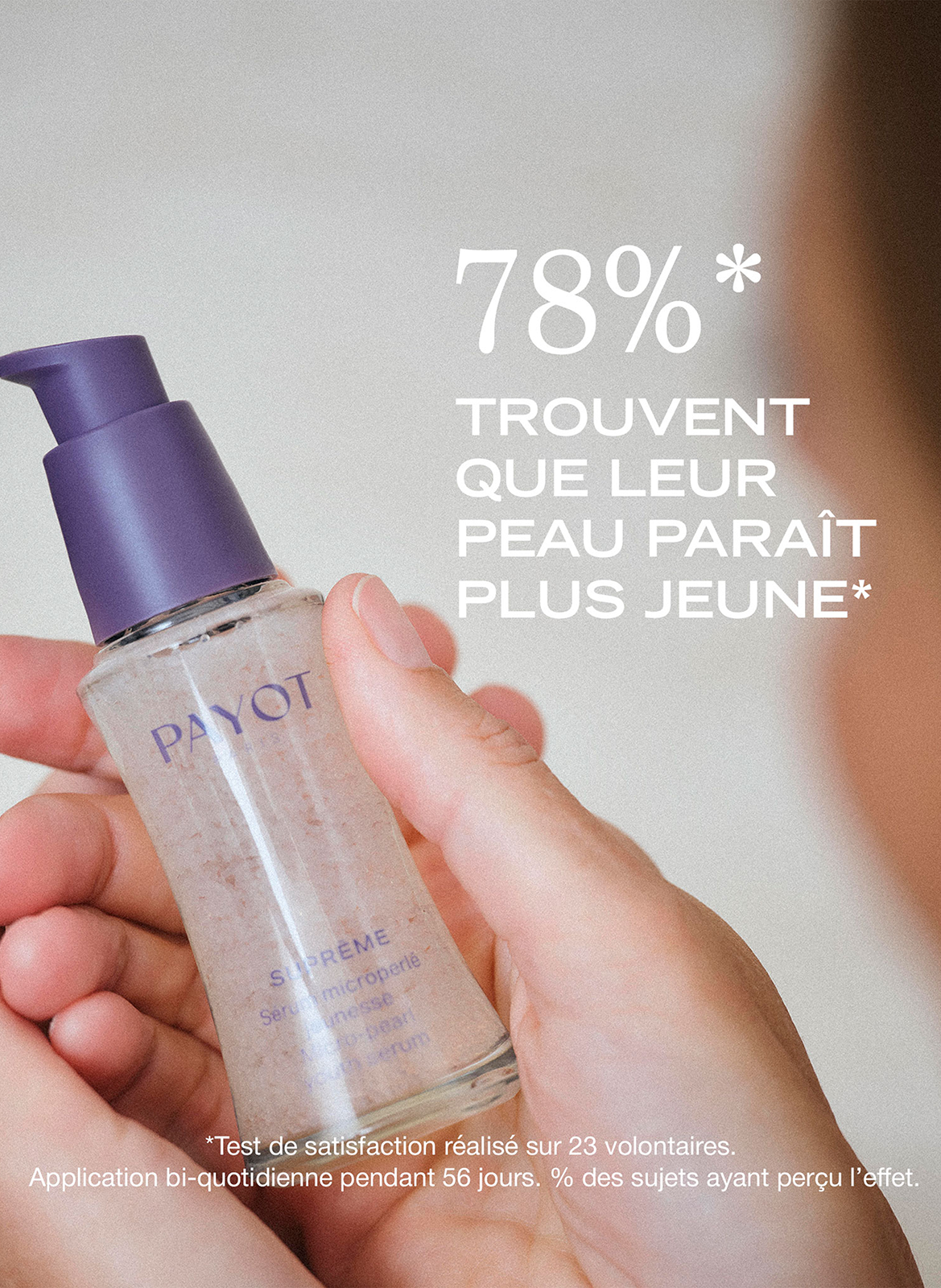 Micro-Pearl Youth Serum PAYOT No color