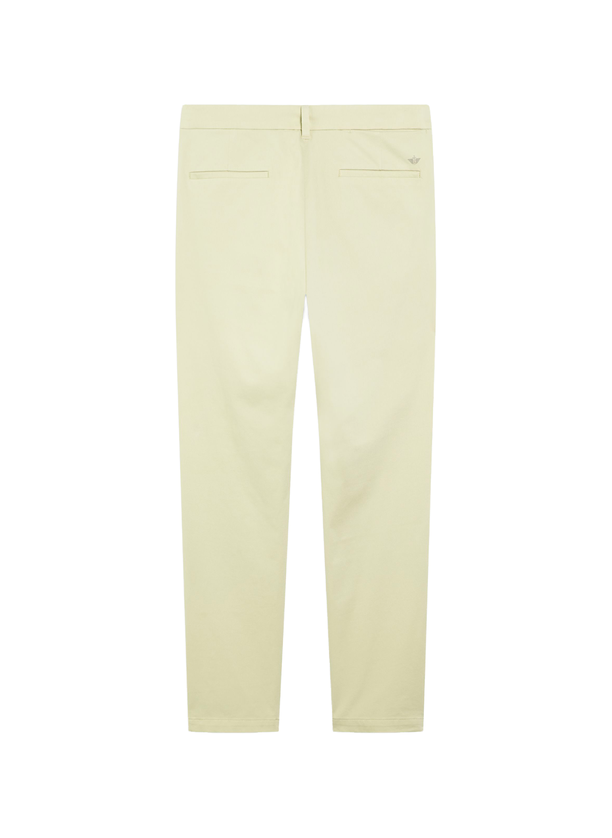 Pantalon chino en coton mélangé DOCKERS Beige