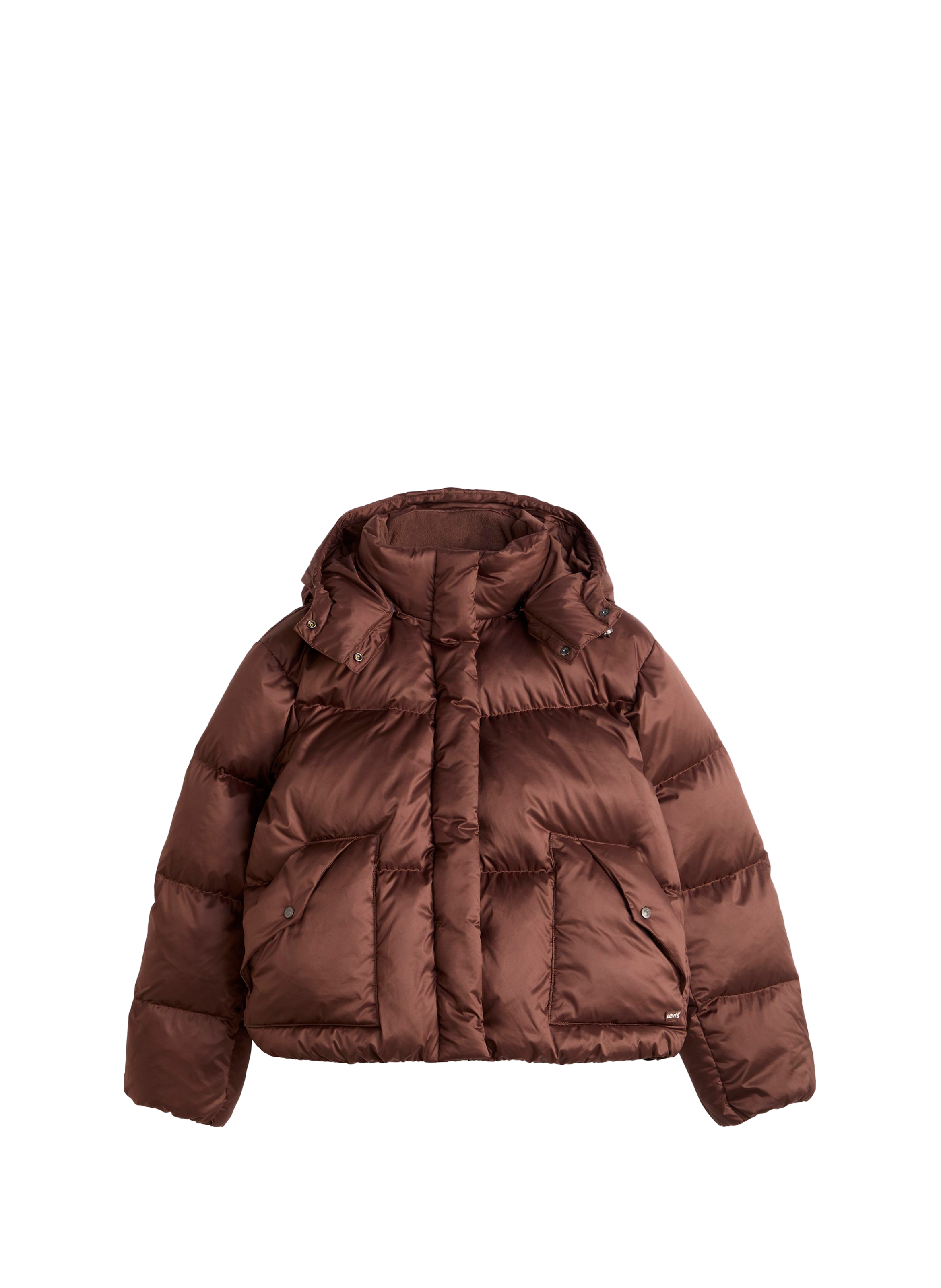 Doudoune matelassée LEVI&#039;S Marron