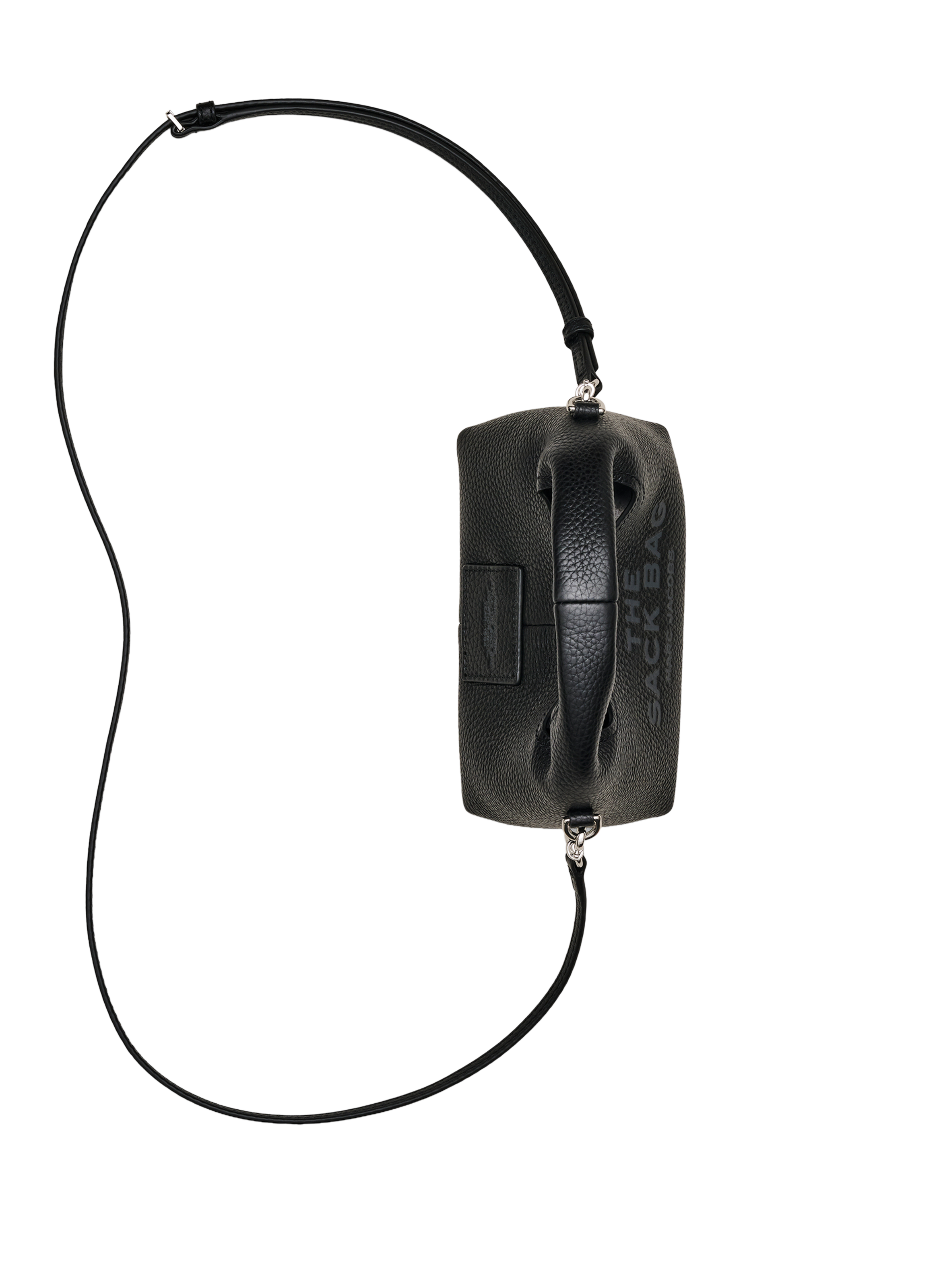 Sac à bandoulière The Sack Bag MARC JACOBS Noir