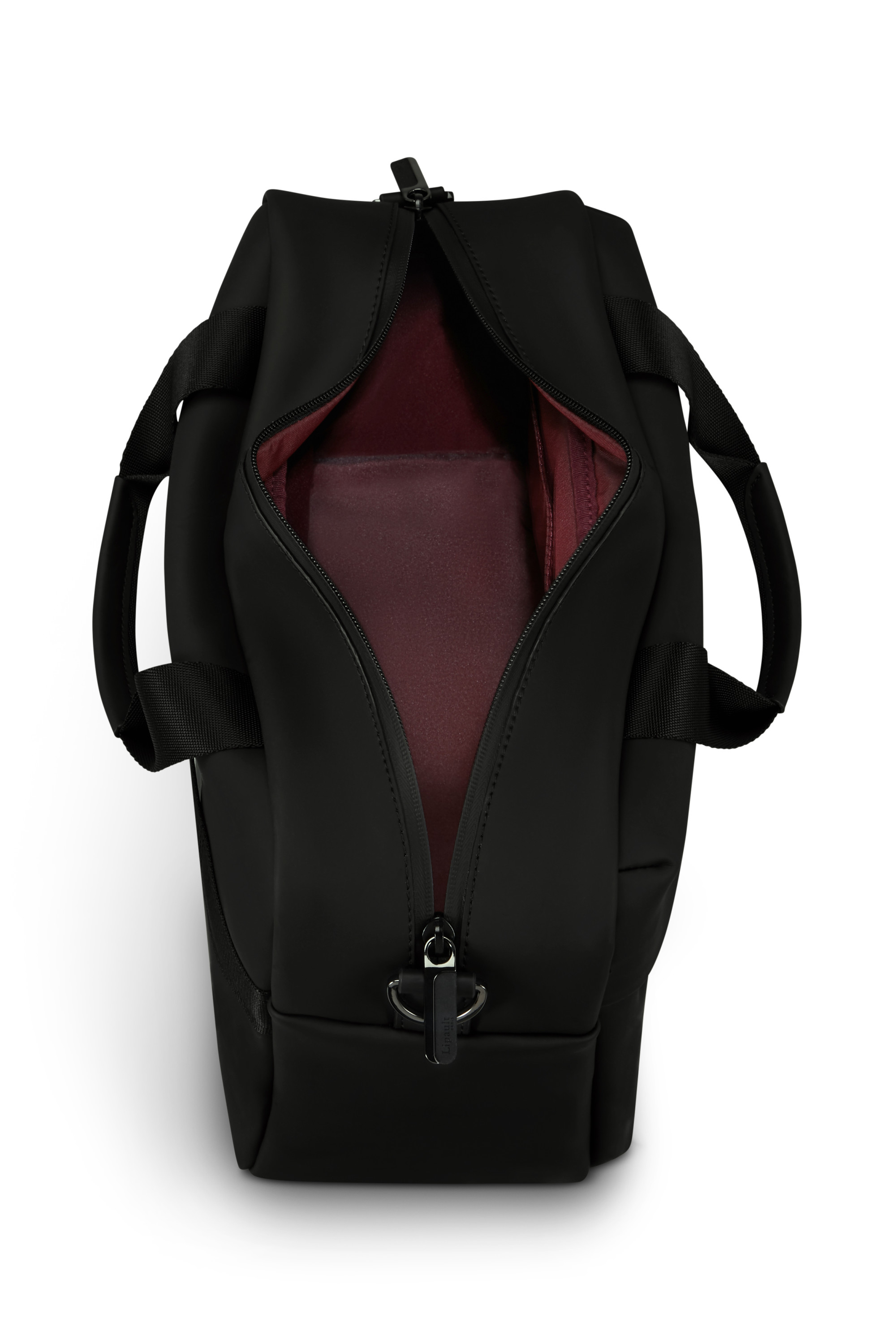Lost in berlin sac de voyage taille s LIPAULT PARIS Noir