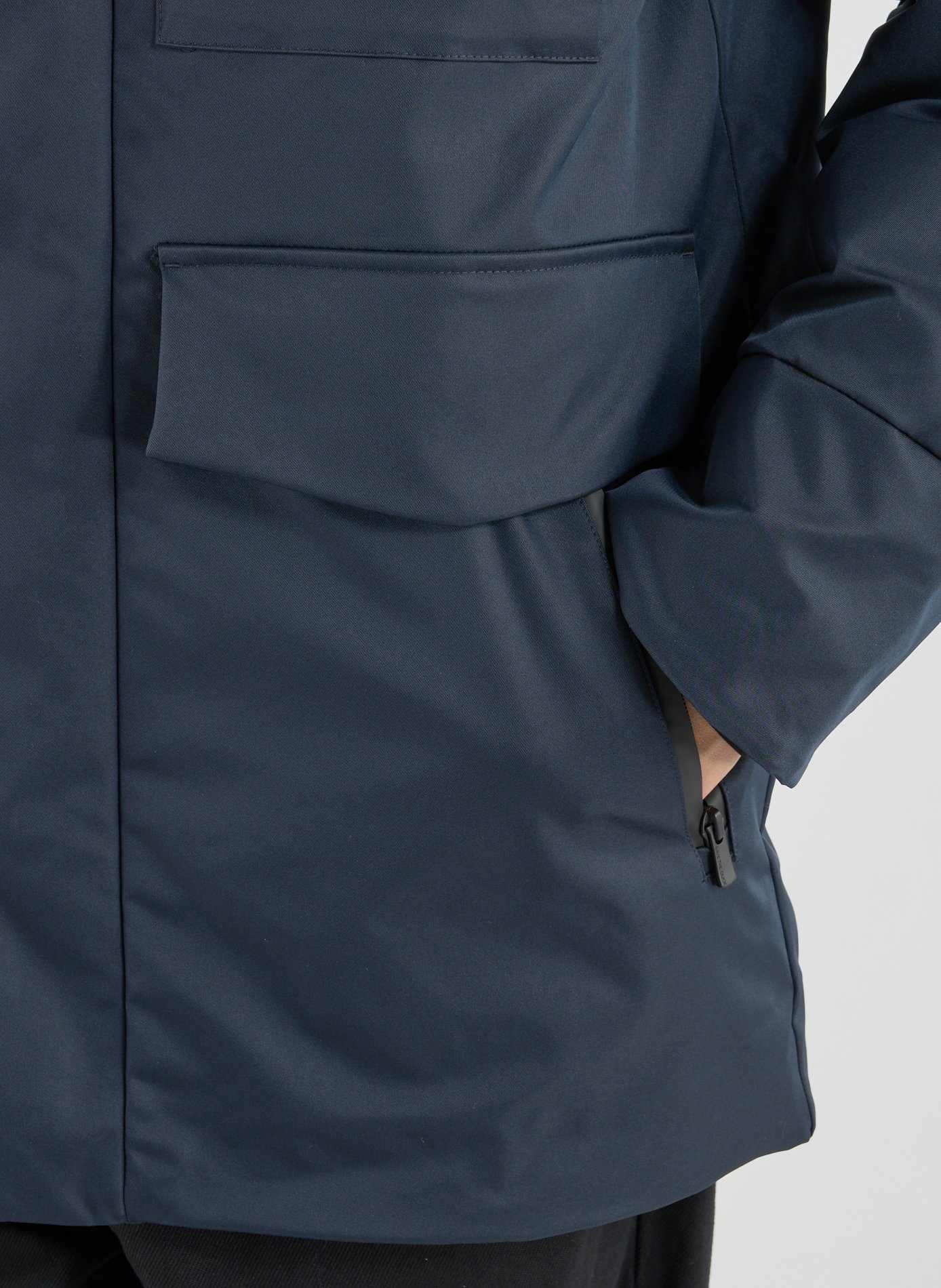 Parka Nicolas SAVE THE DUCK Bleu