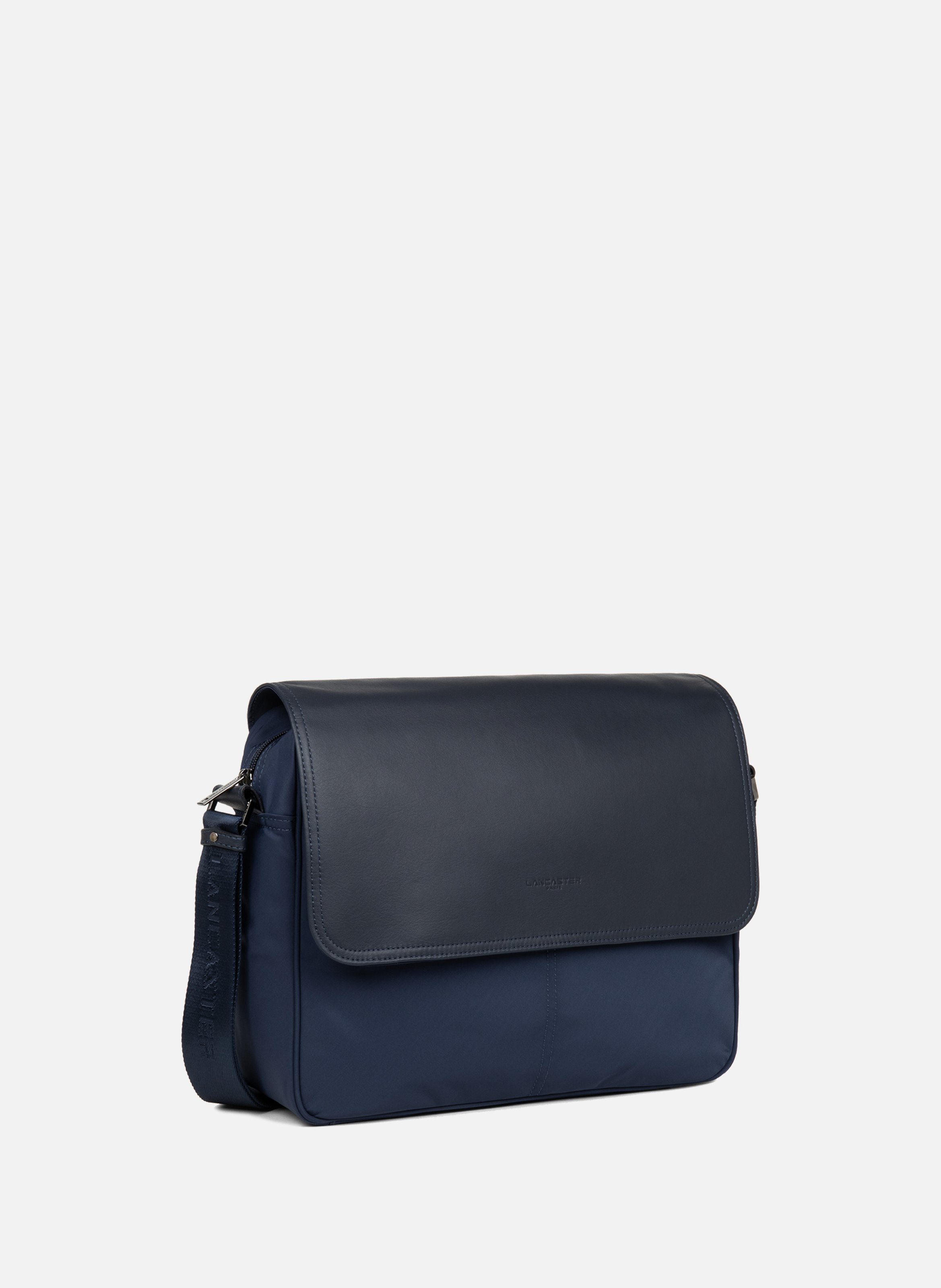 Messenger bag - Basic Sport Men's LANCASTER Blue