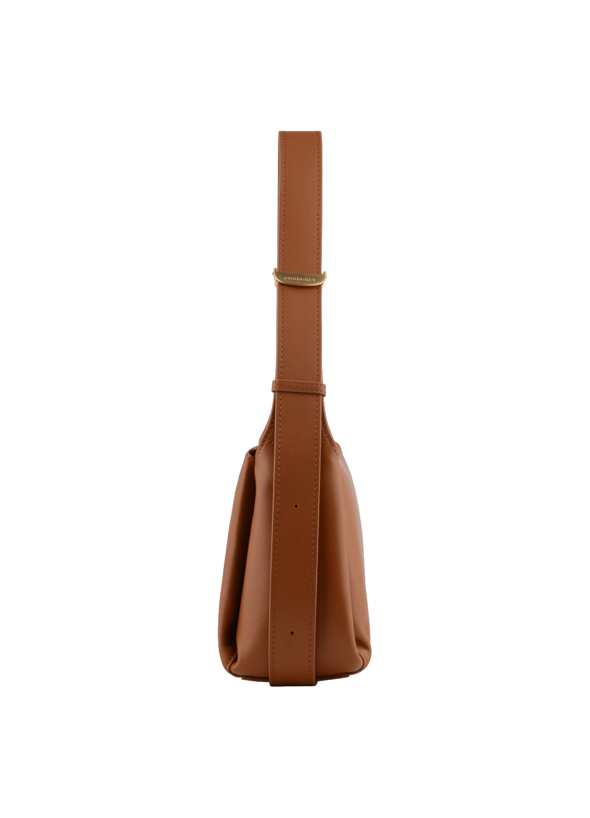 Sévigné | sac porté travers mm POURCHET Marron