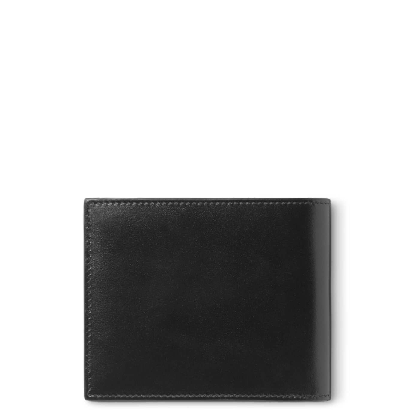 Portefeuille en cuir MONTBLANC Noir