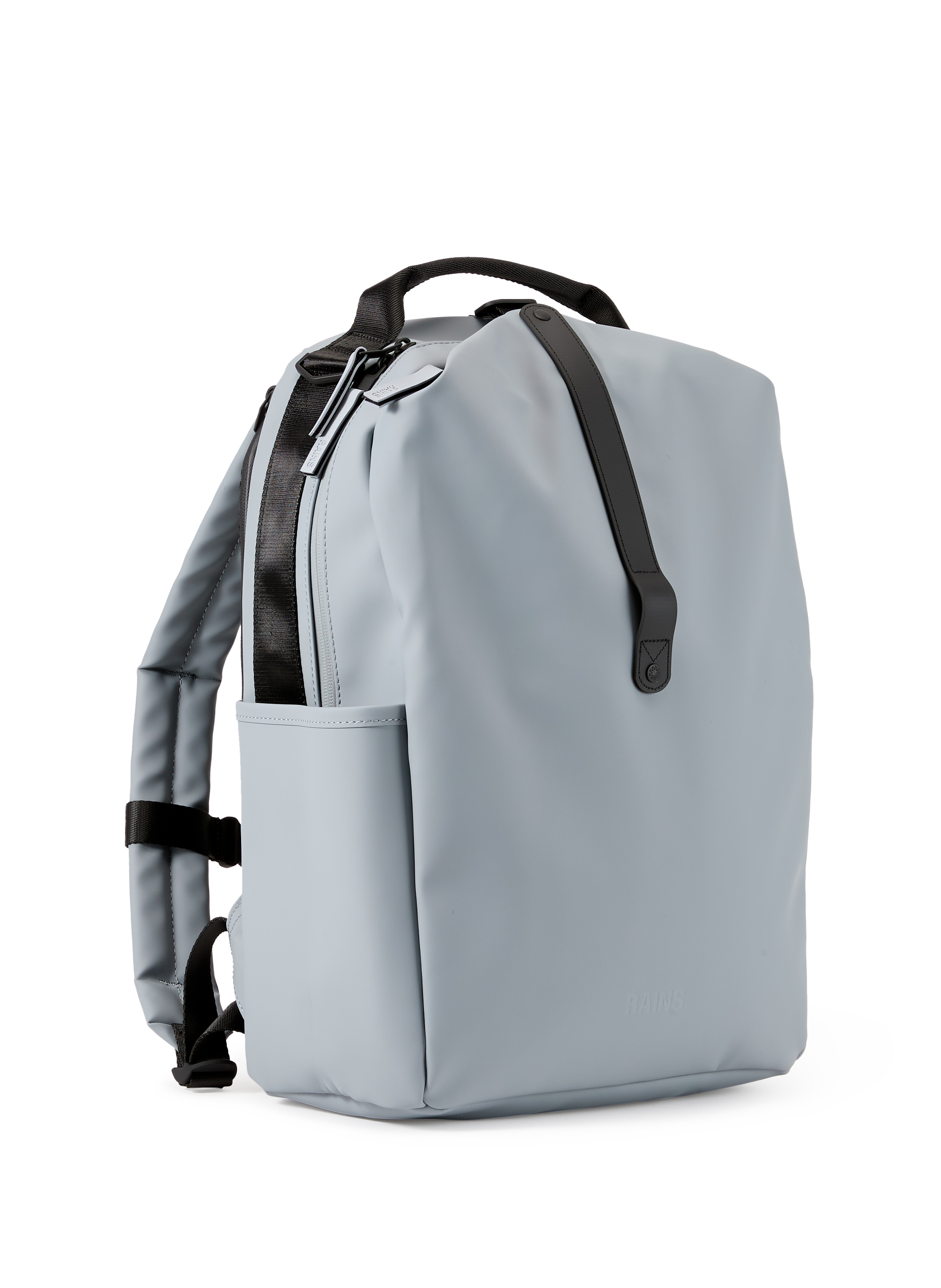 Backpack Clip Front Backpack W3 RAINS Blue