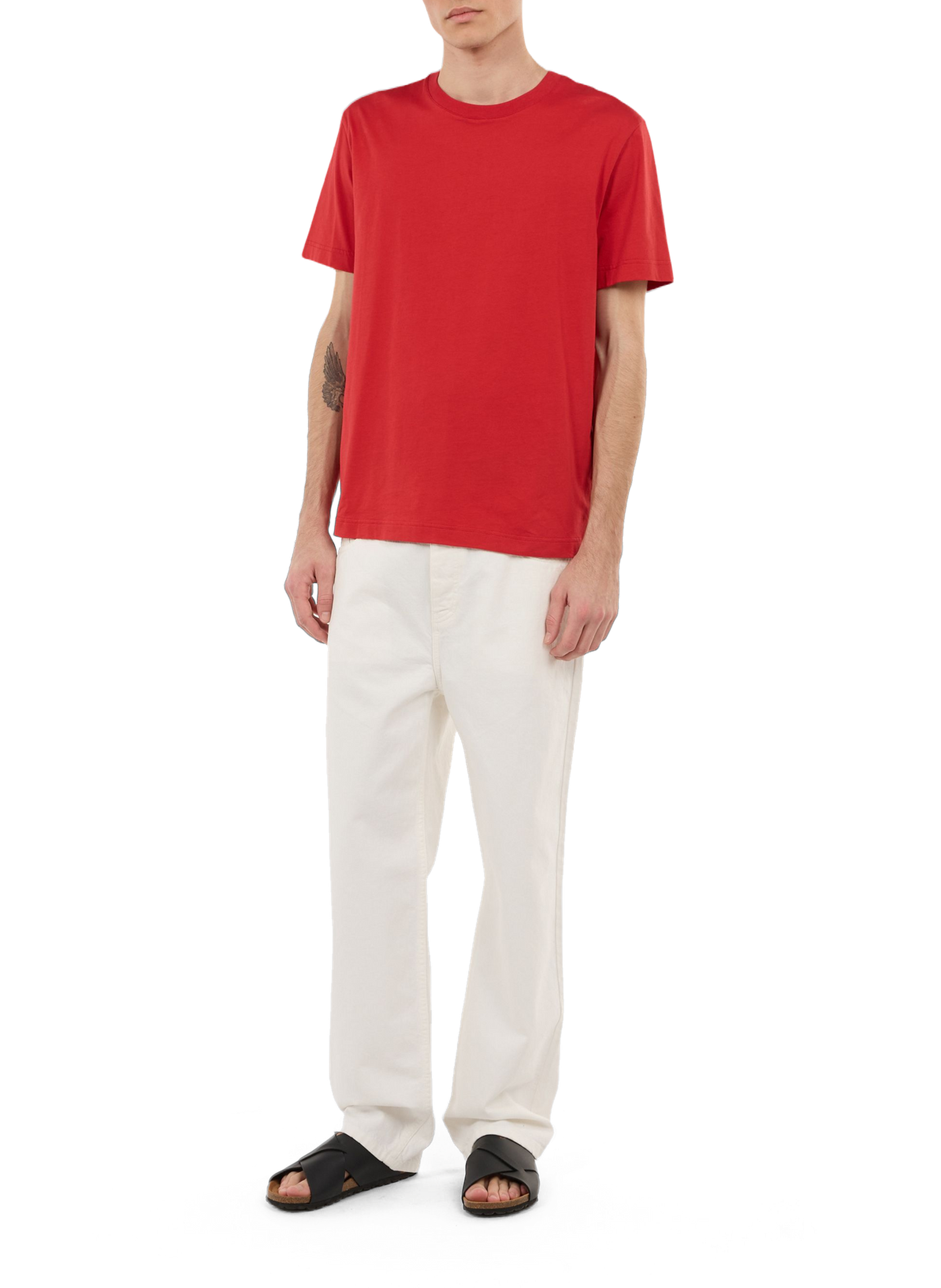 Straight-fit jeans  SAISON 1865 Beige