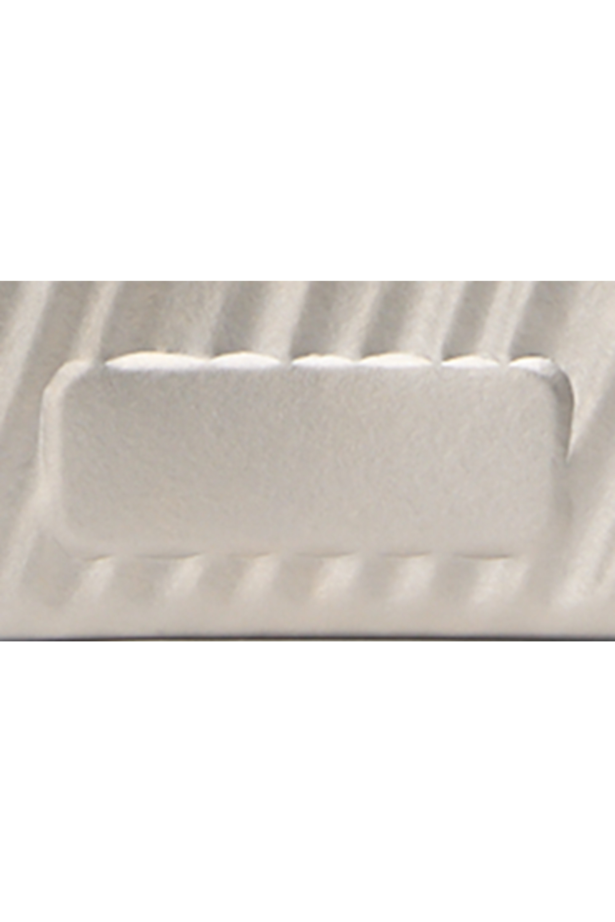 19 degree titanium lifestyle accessory taille s TUMI Argent