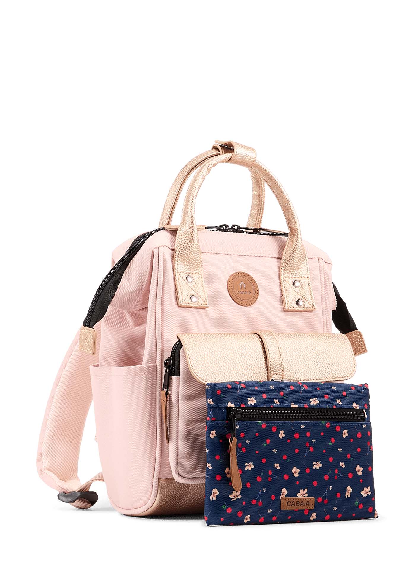 Sac à dos Adventurer XS  CABAIA Rose