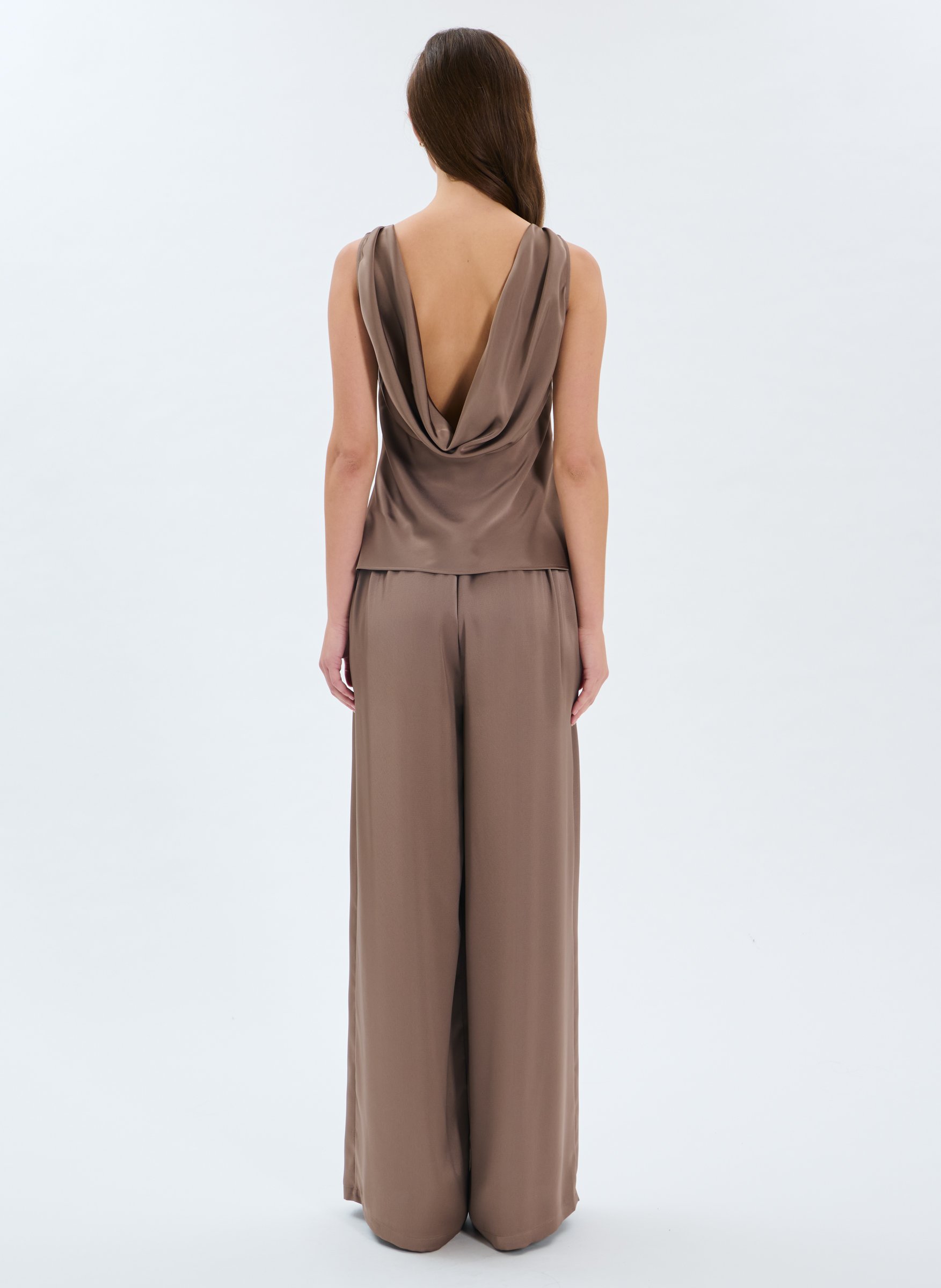 Top  ted ZAPA Marron