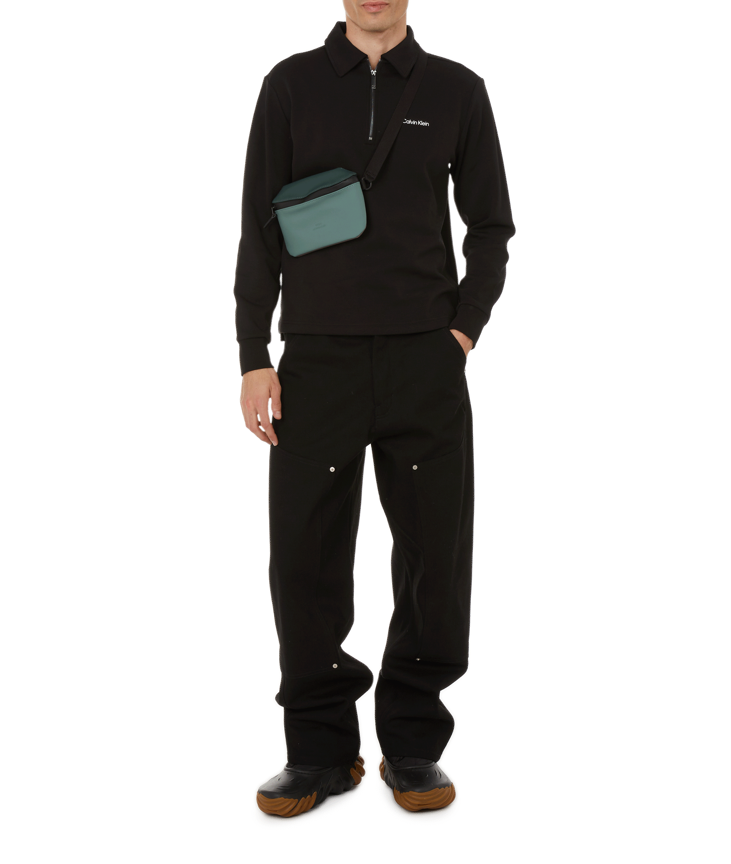 Shoulder bag UCON ACROBATICS Green