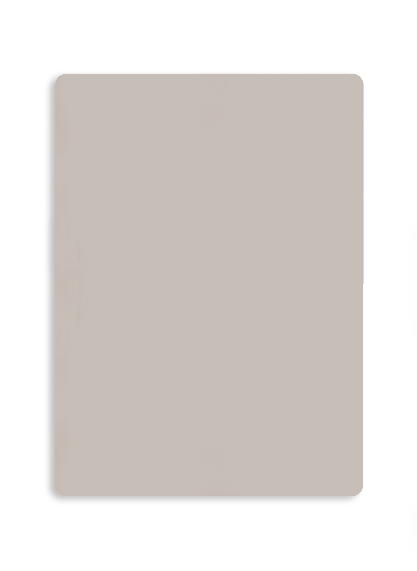 Flat sheet AU PRINTEMPS PARIS Beige