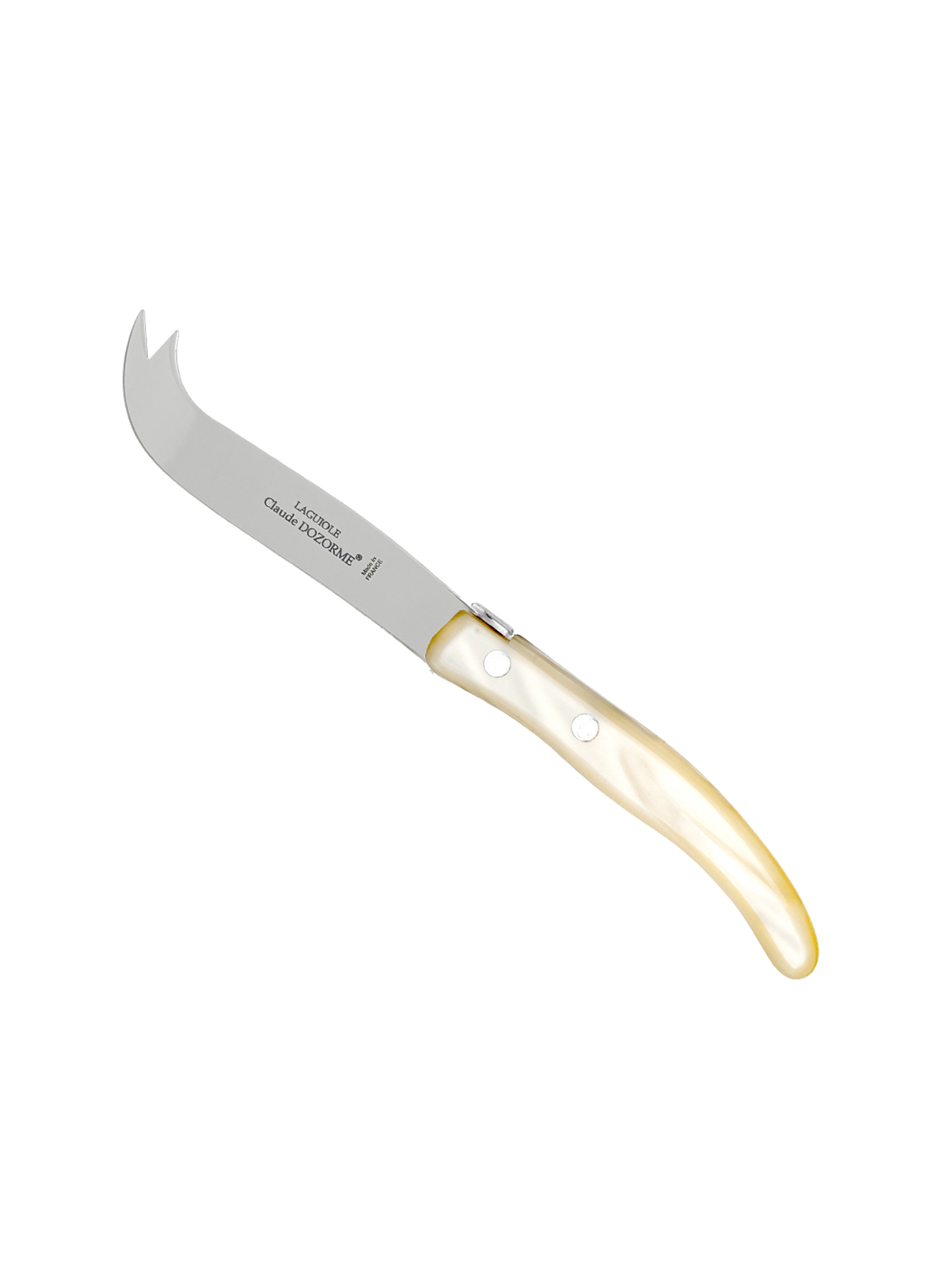 Cheese knife Berlingot DOZORME White