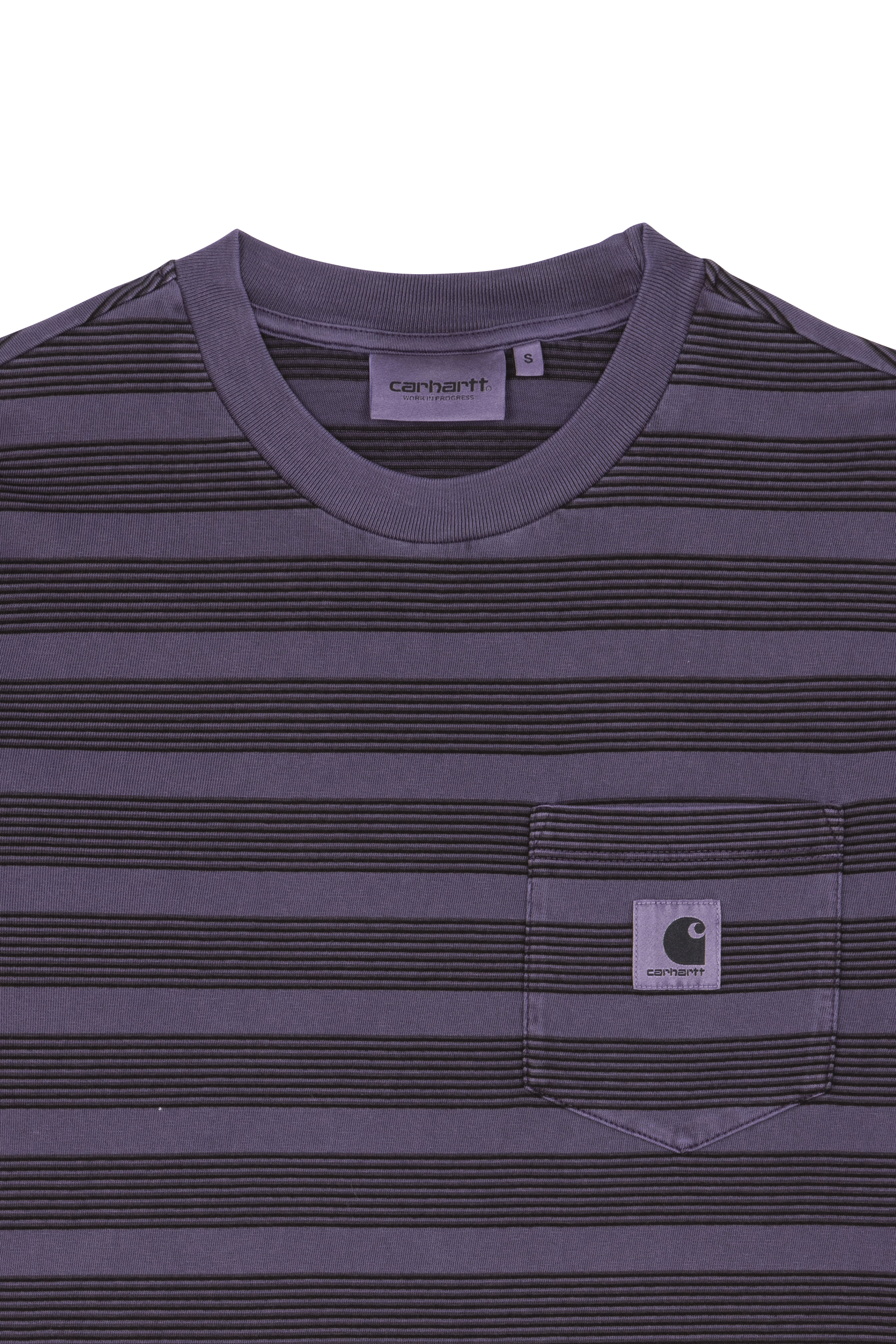 T-shirt w' s/s hanson pocket t-shirt CARHARTT WIP Multicolore