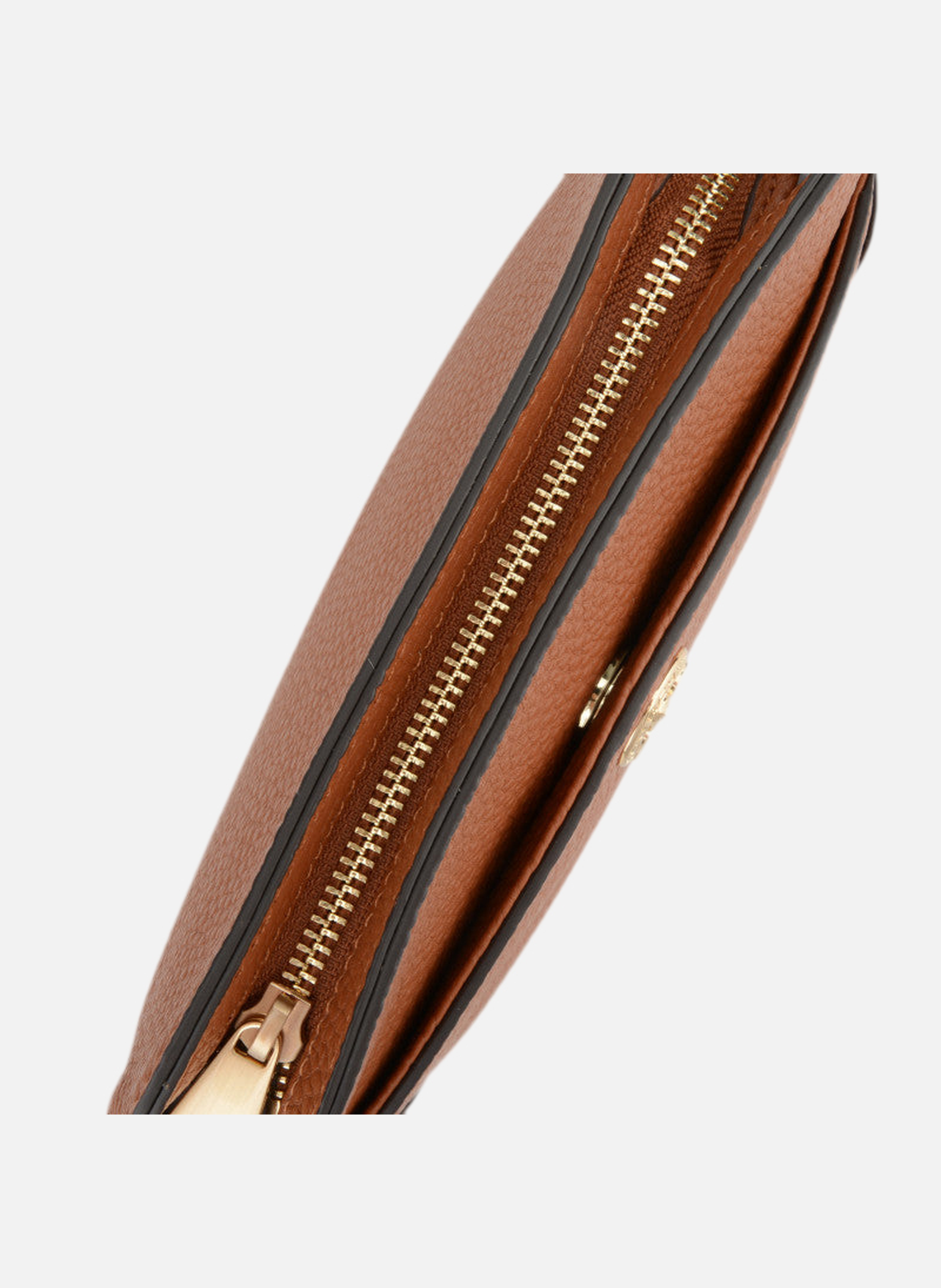 Image | sac cabas en cuir de vachette POURCHET Marron