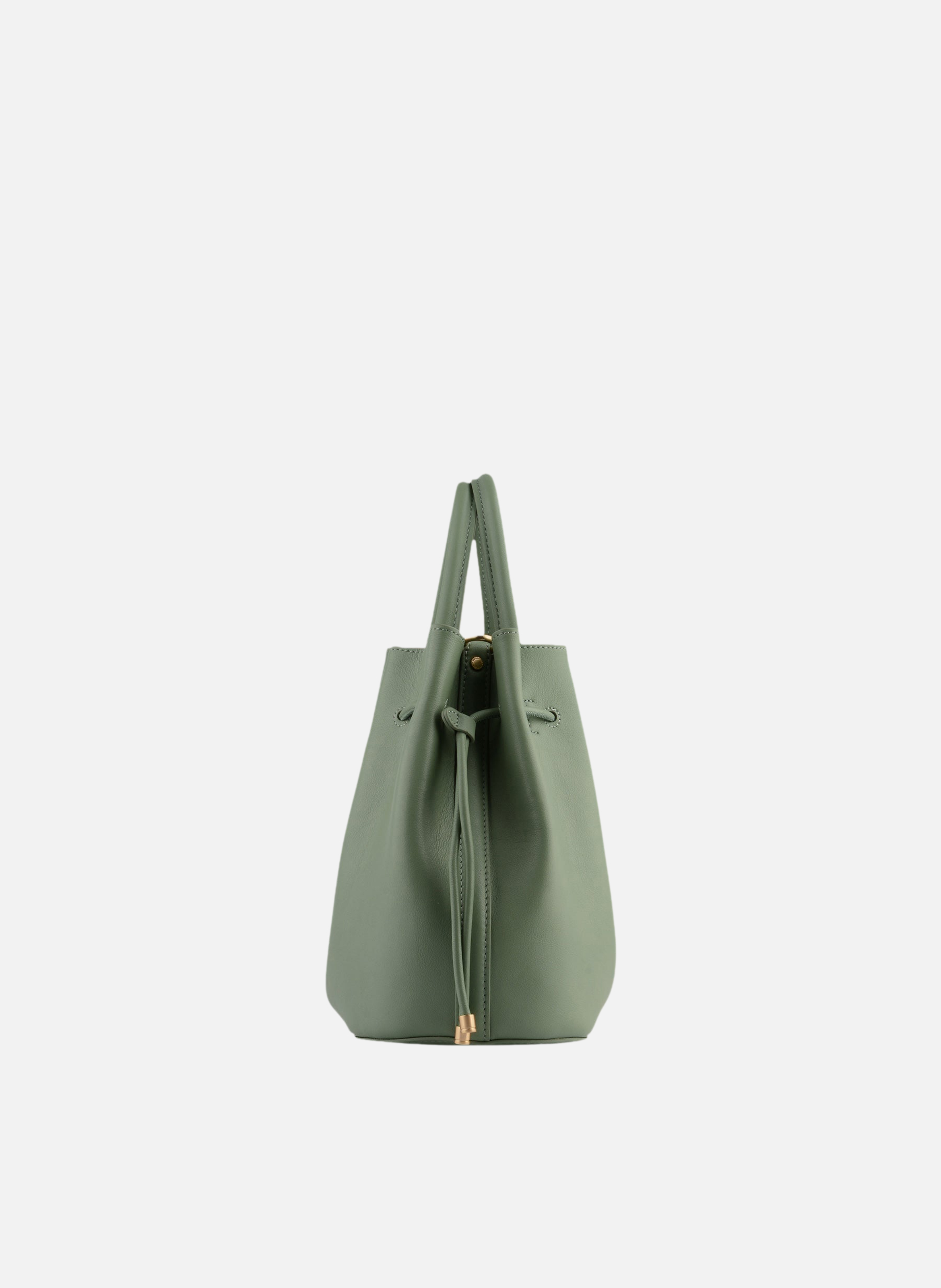 Florin | sac à main | Vert POURCHET Femme
