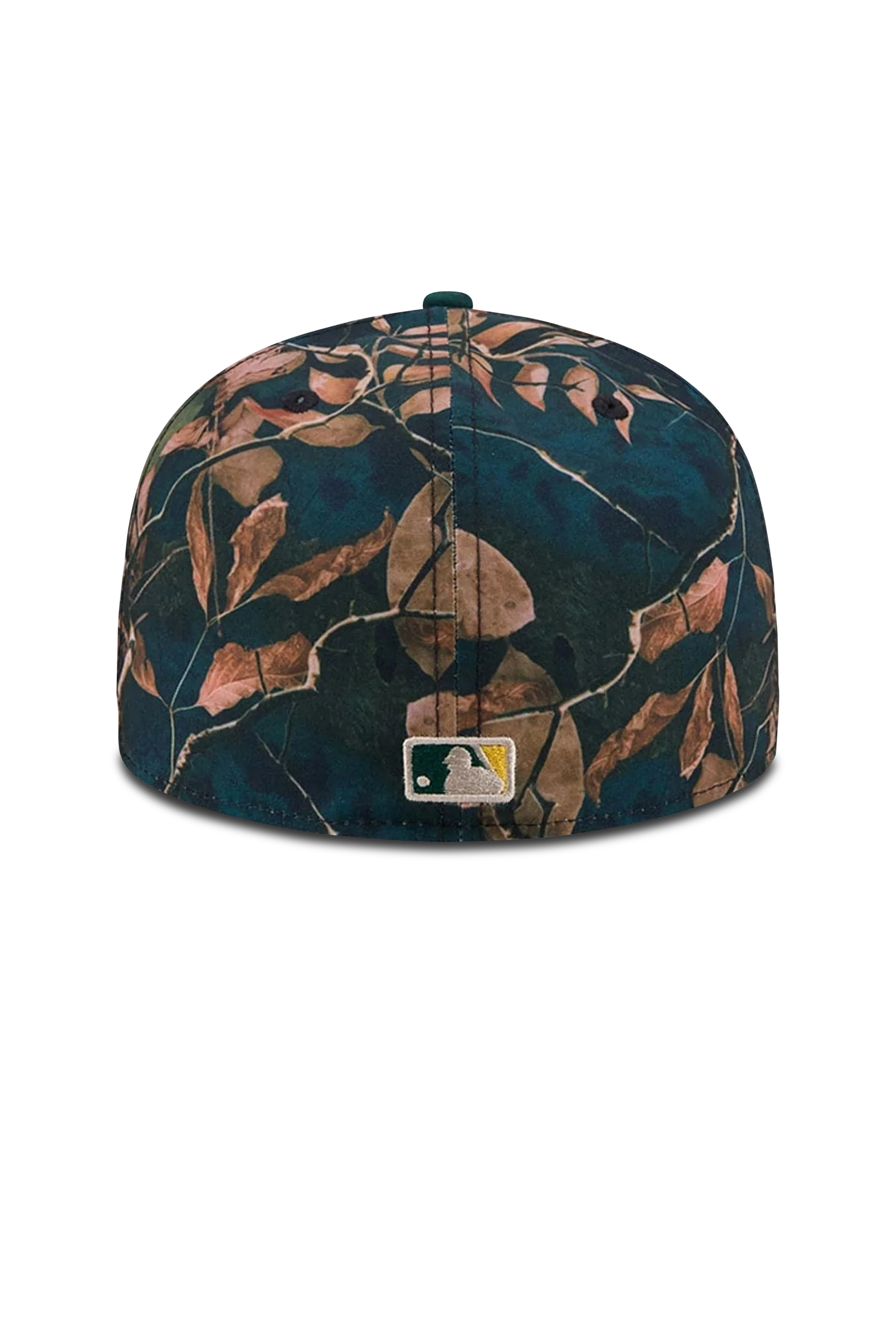 Casquette 5950 leaves athletics otc NEW ERA Vert