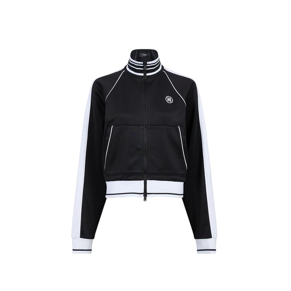 Sweat zippé col montant Sweat zippé col montant