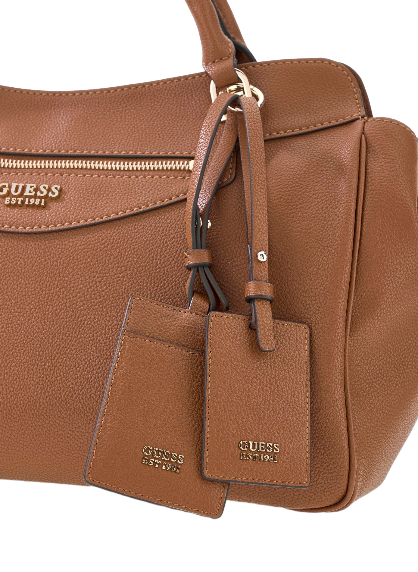Handtasche GUESS Braun