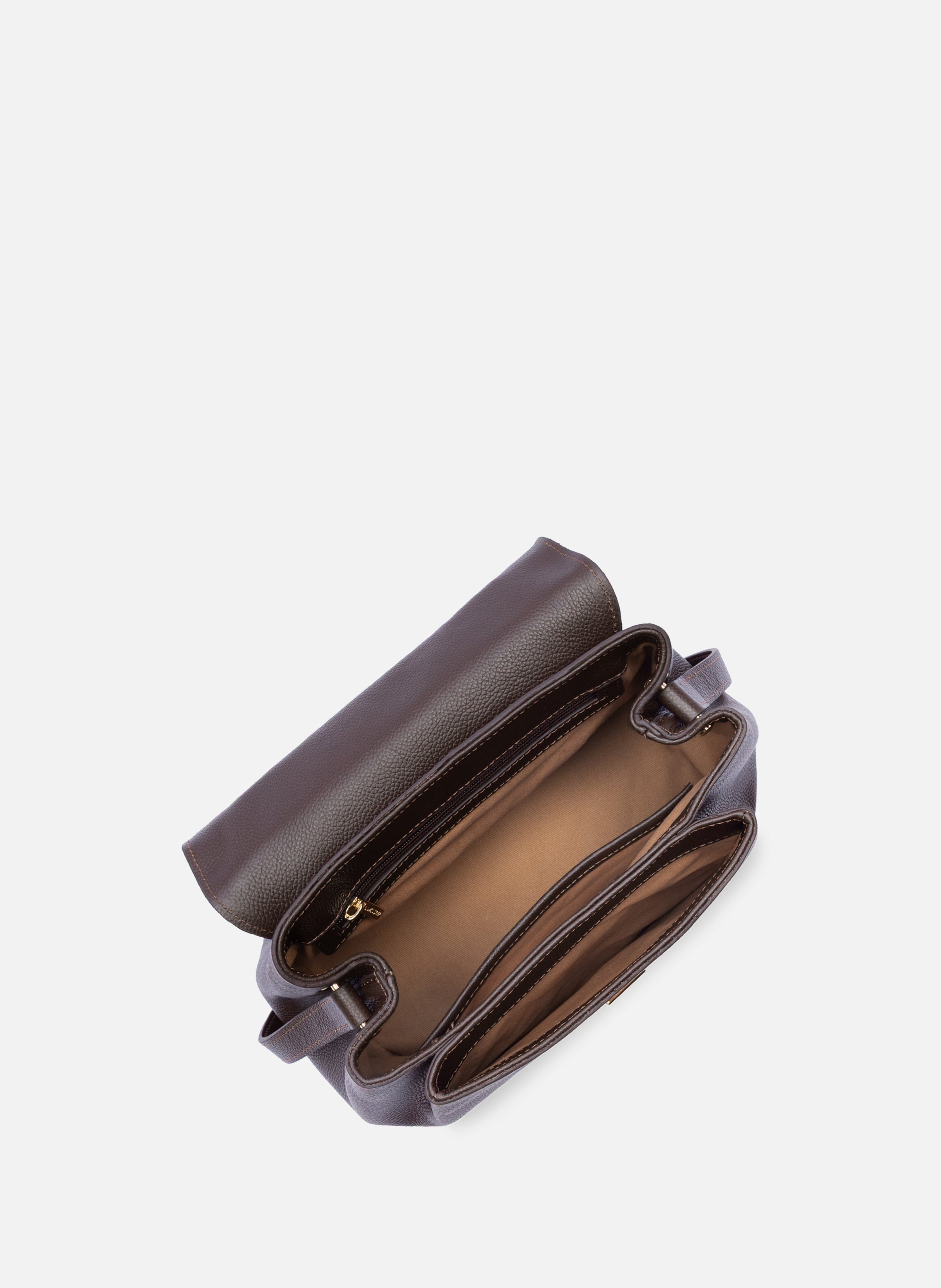 Sac à main - milano pia LANCASTER Marron