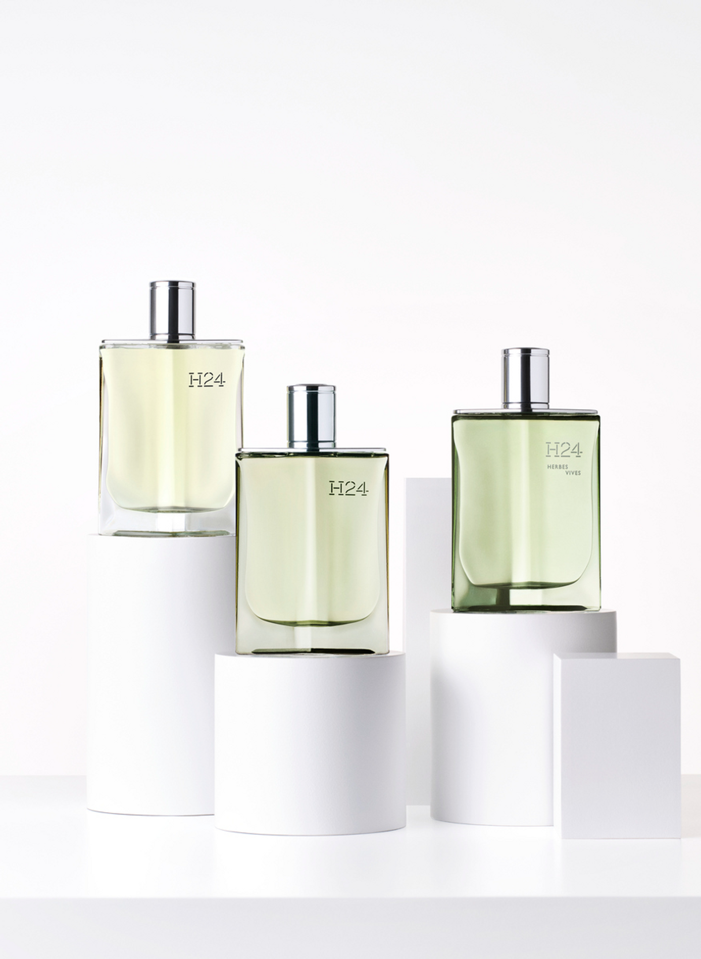 H24 Herbes Vives eau de parfum refill HERMÈS Beauty
