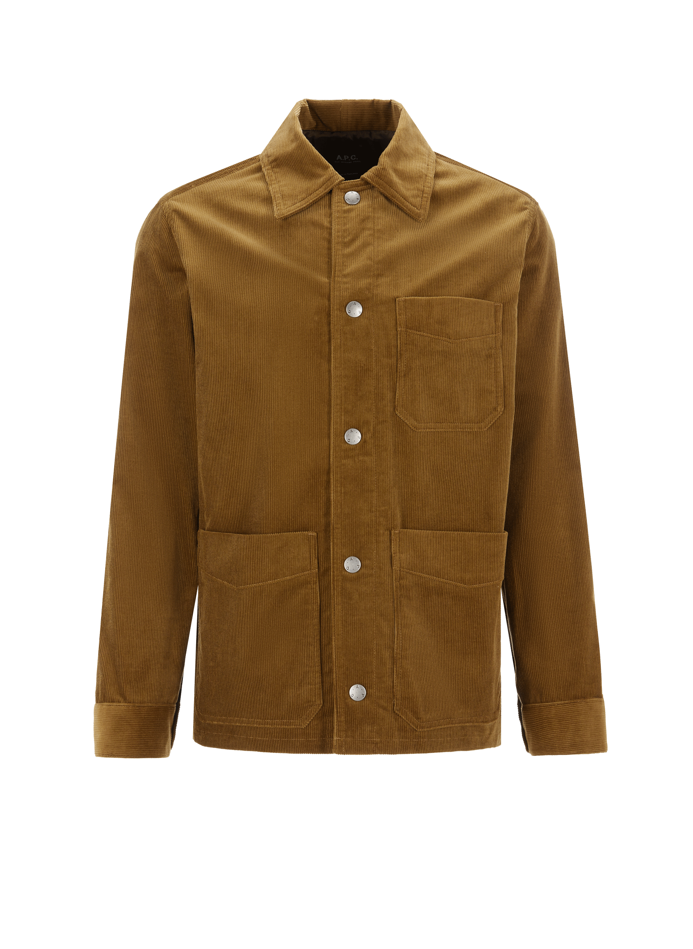 Veste Nathanaël en coton