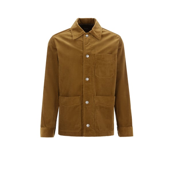 Veste Nathanaël en coton