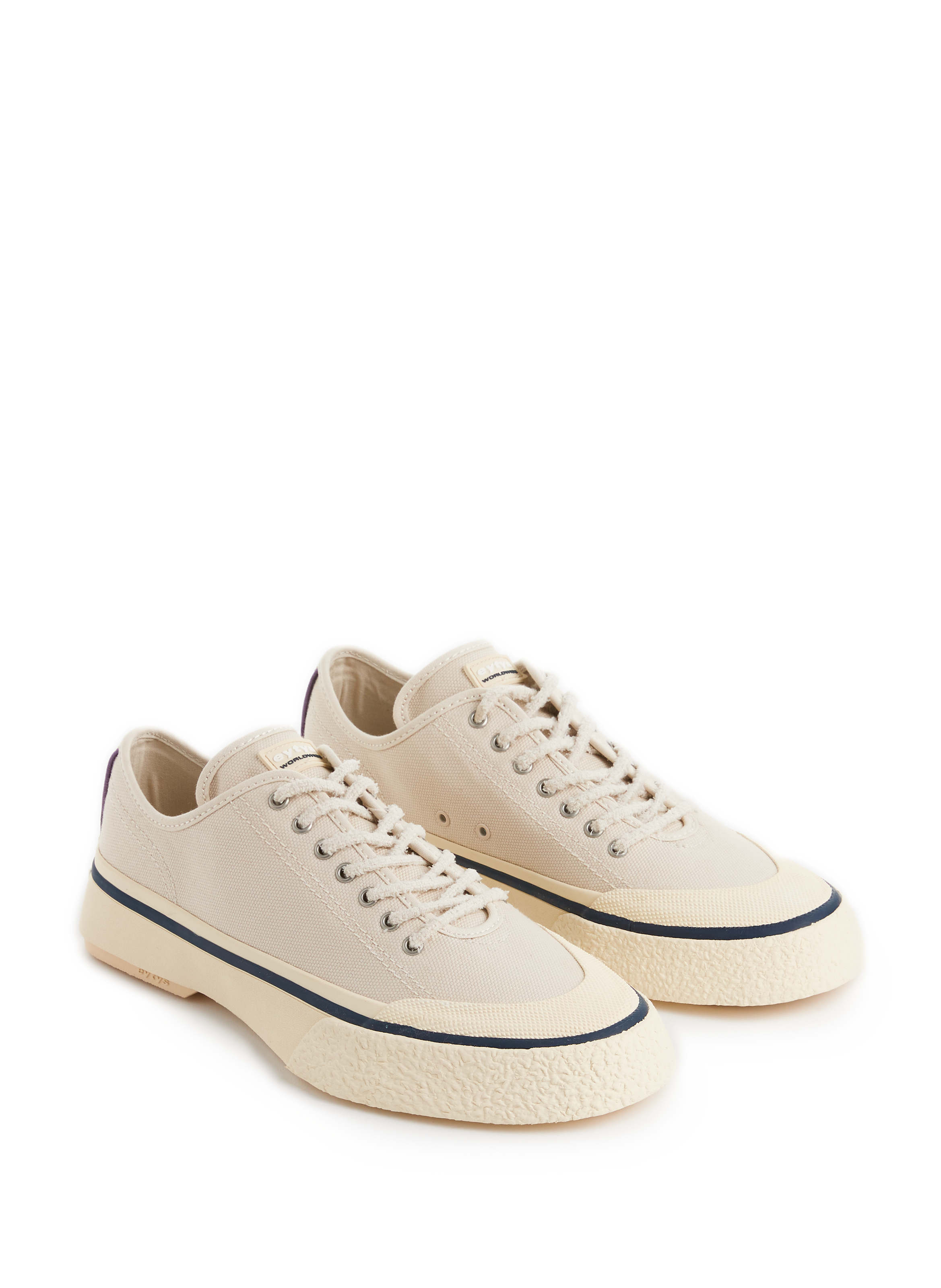 Baskets Laguna en coton