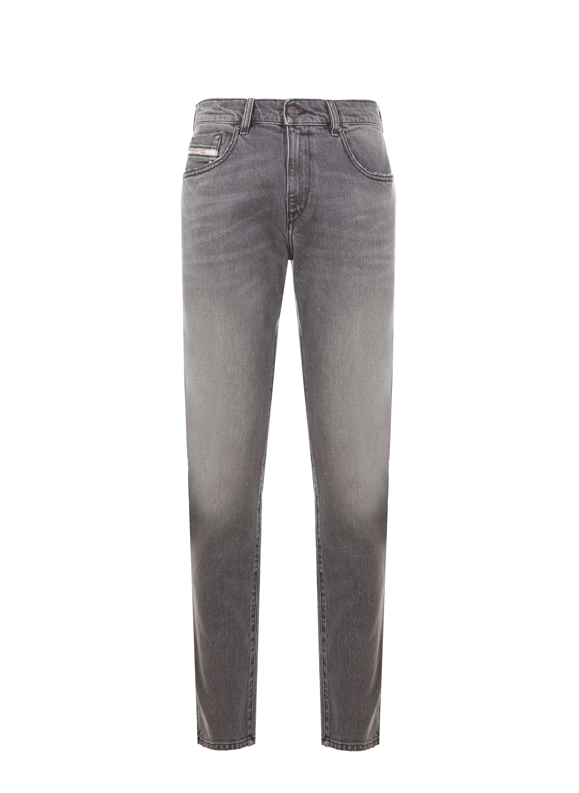 Jean slim en coton extensible