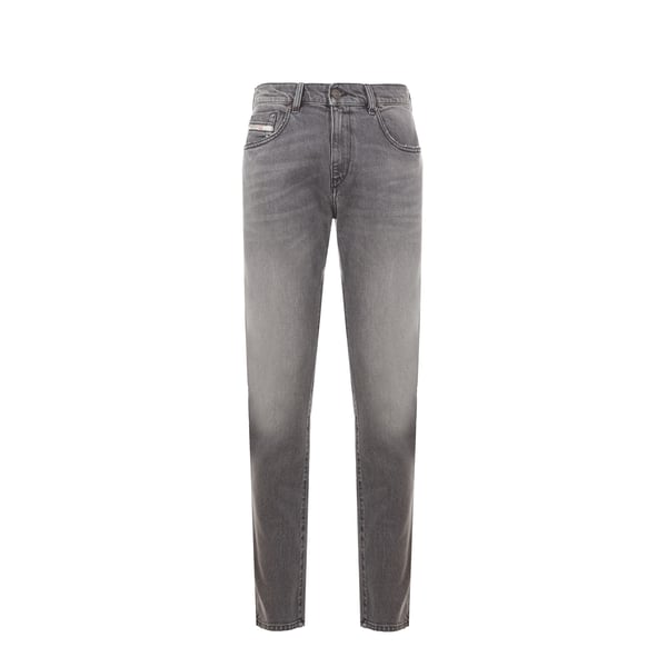 Jean slim en coton extensible