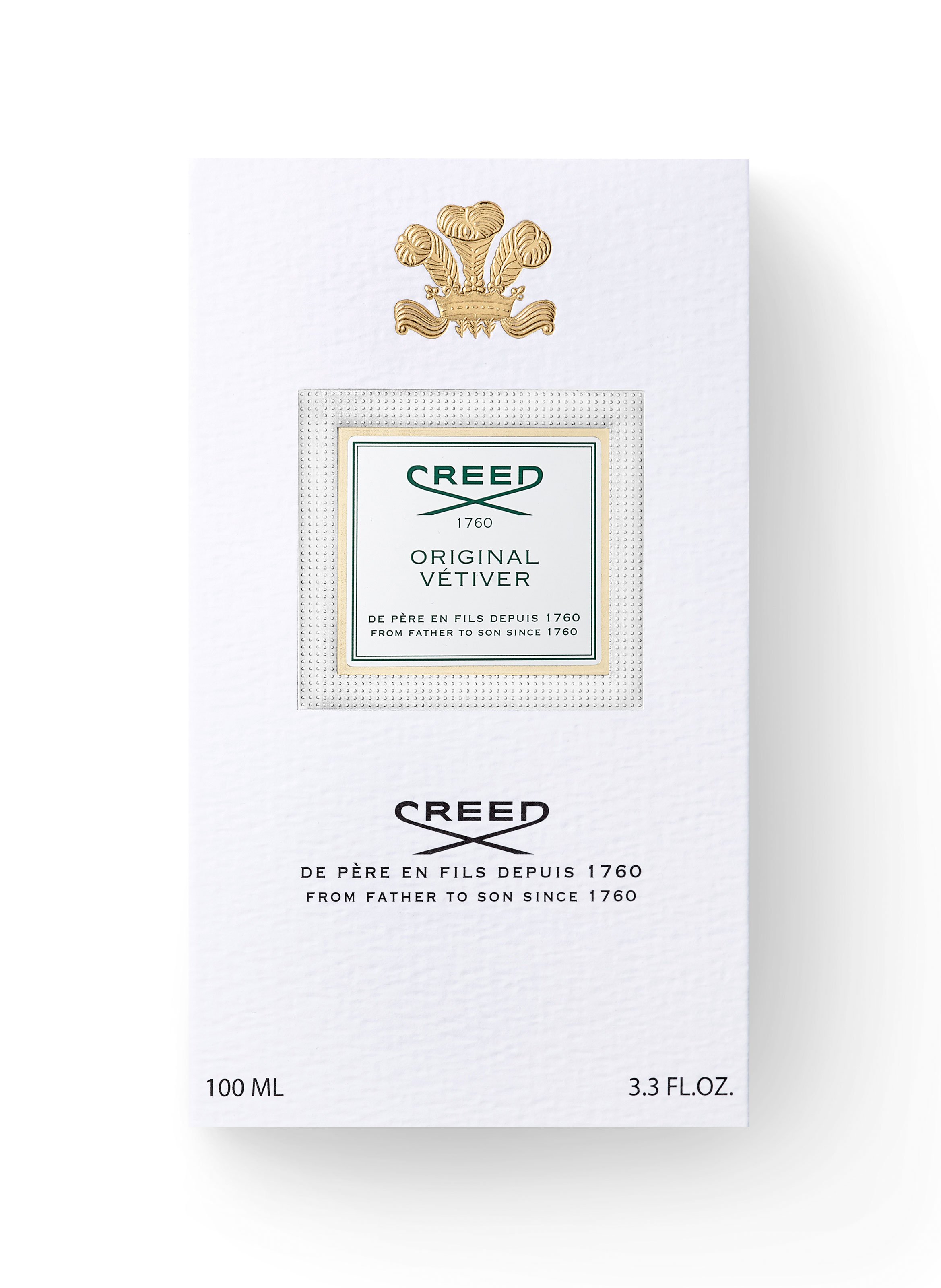 Millesime Original Vetiver - Eau de Parfum CREED No color
