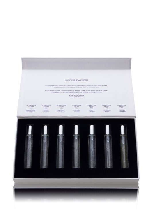 Coffret Collection Seven Facets