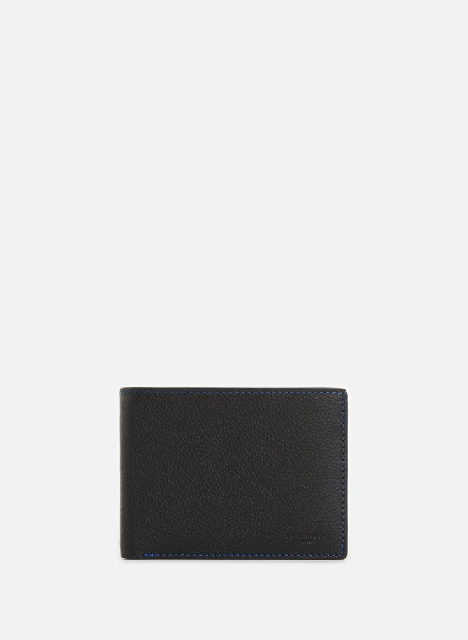 Charles leather wallet LE TANNEUR