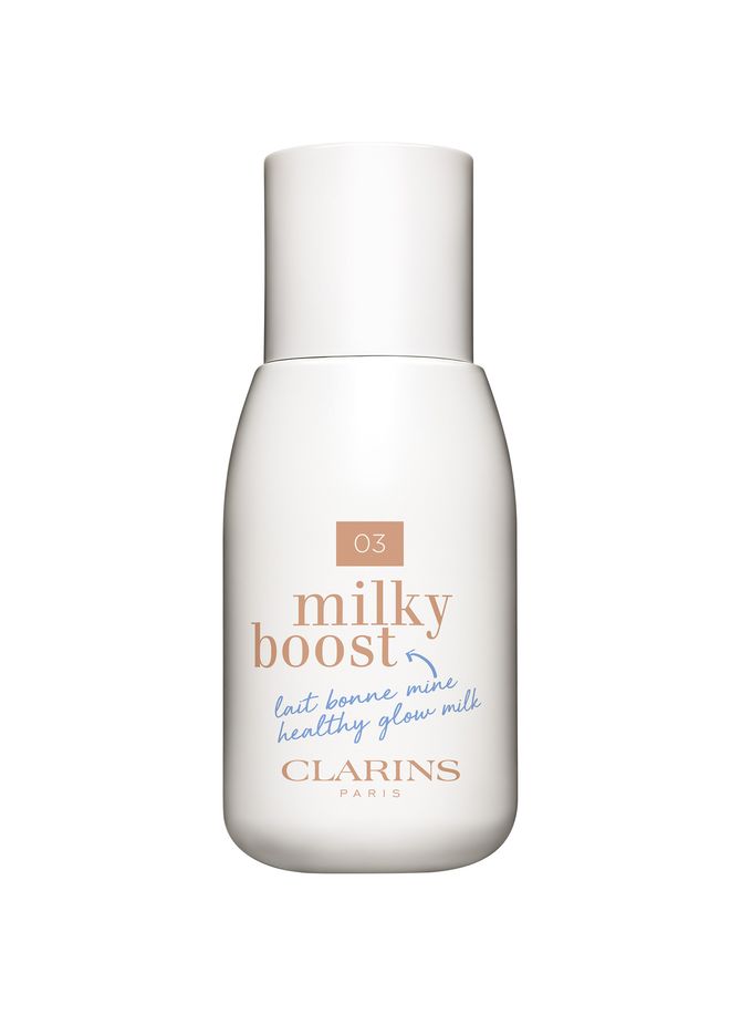 Milky Boost - CLARINS make-up milk