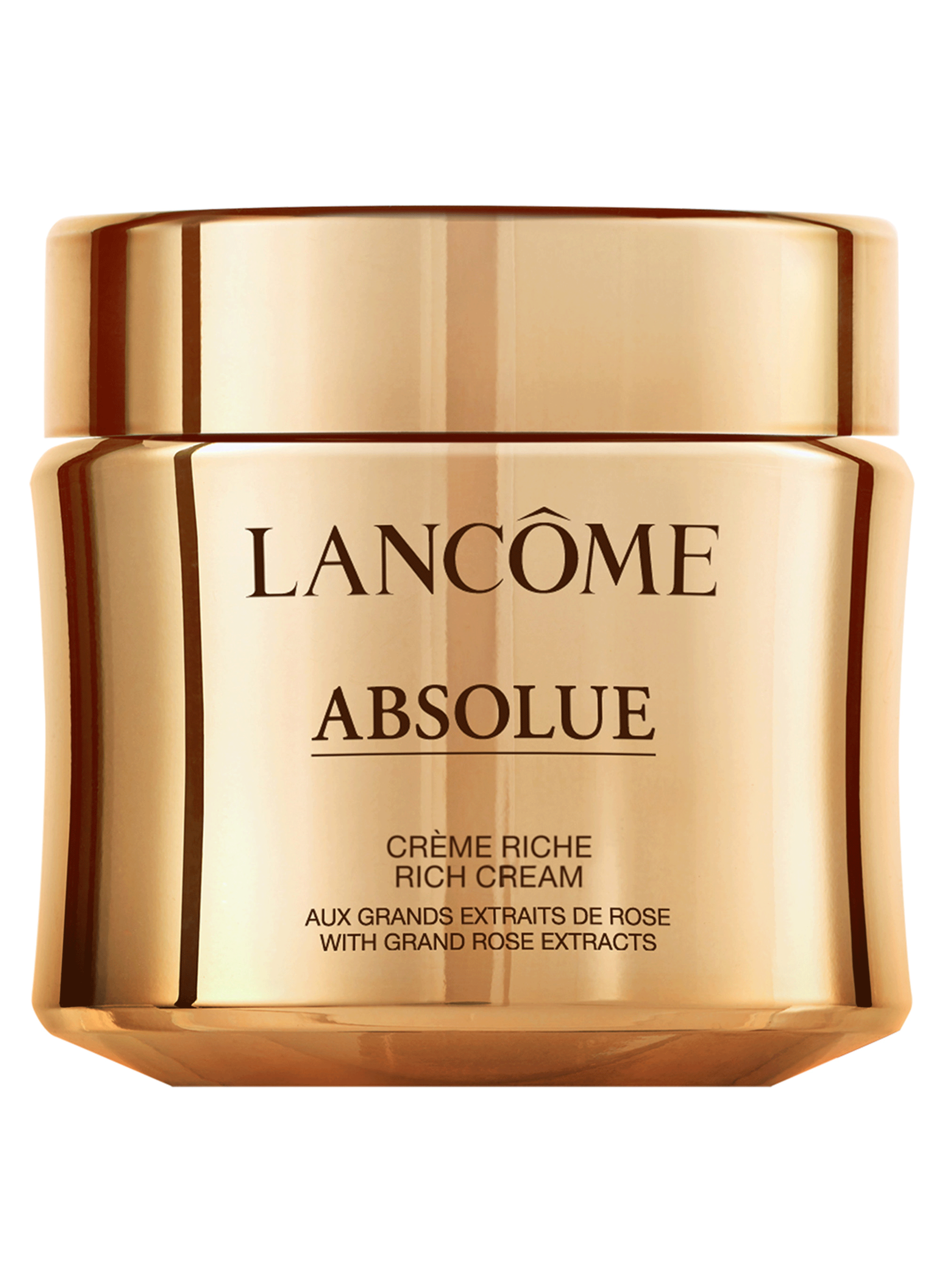 Absolue Crème riche régénérante illuminatrice