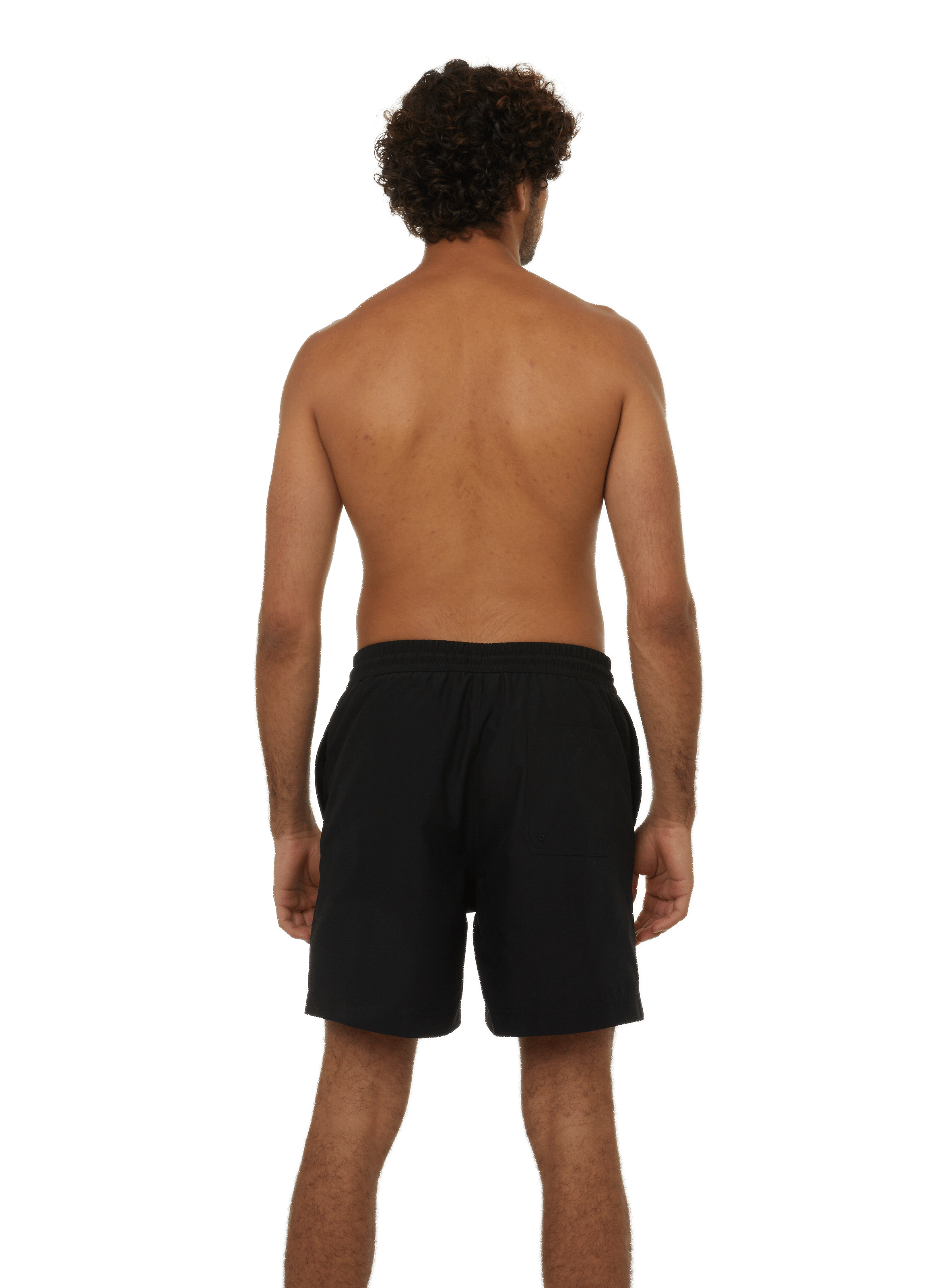 Swim shorts CARHARTT WIP Black