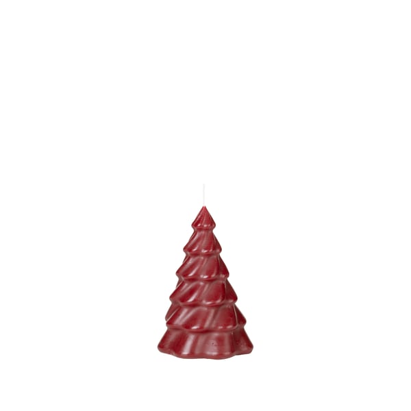 Bougie sapin de Noël